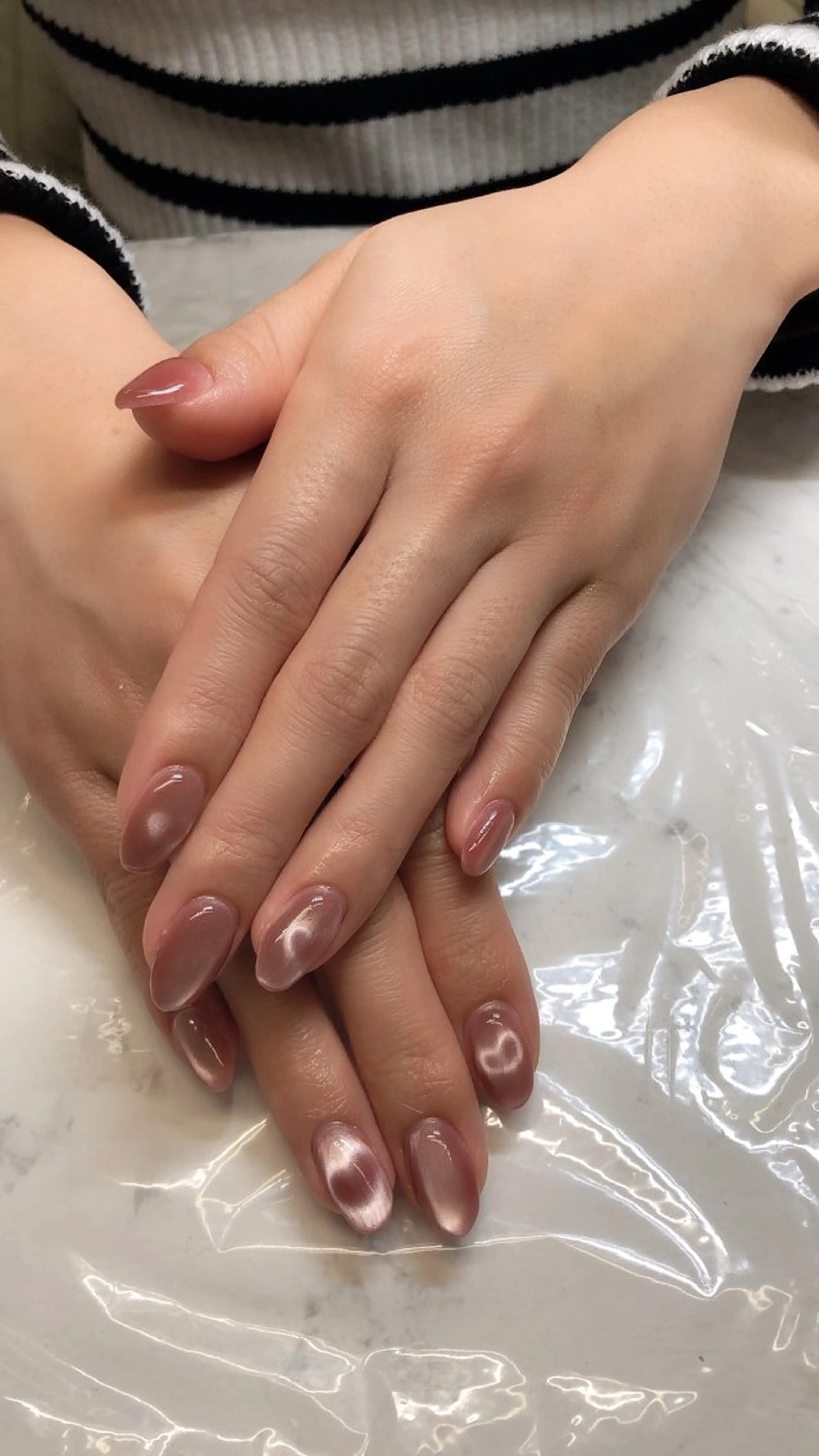 ネイル 💎Guarendo💎錦糸町店所属・✨アン ミユ✨のネイルデザイン