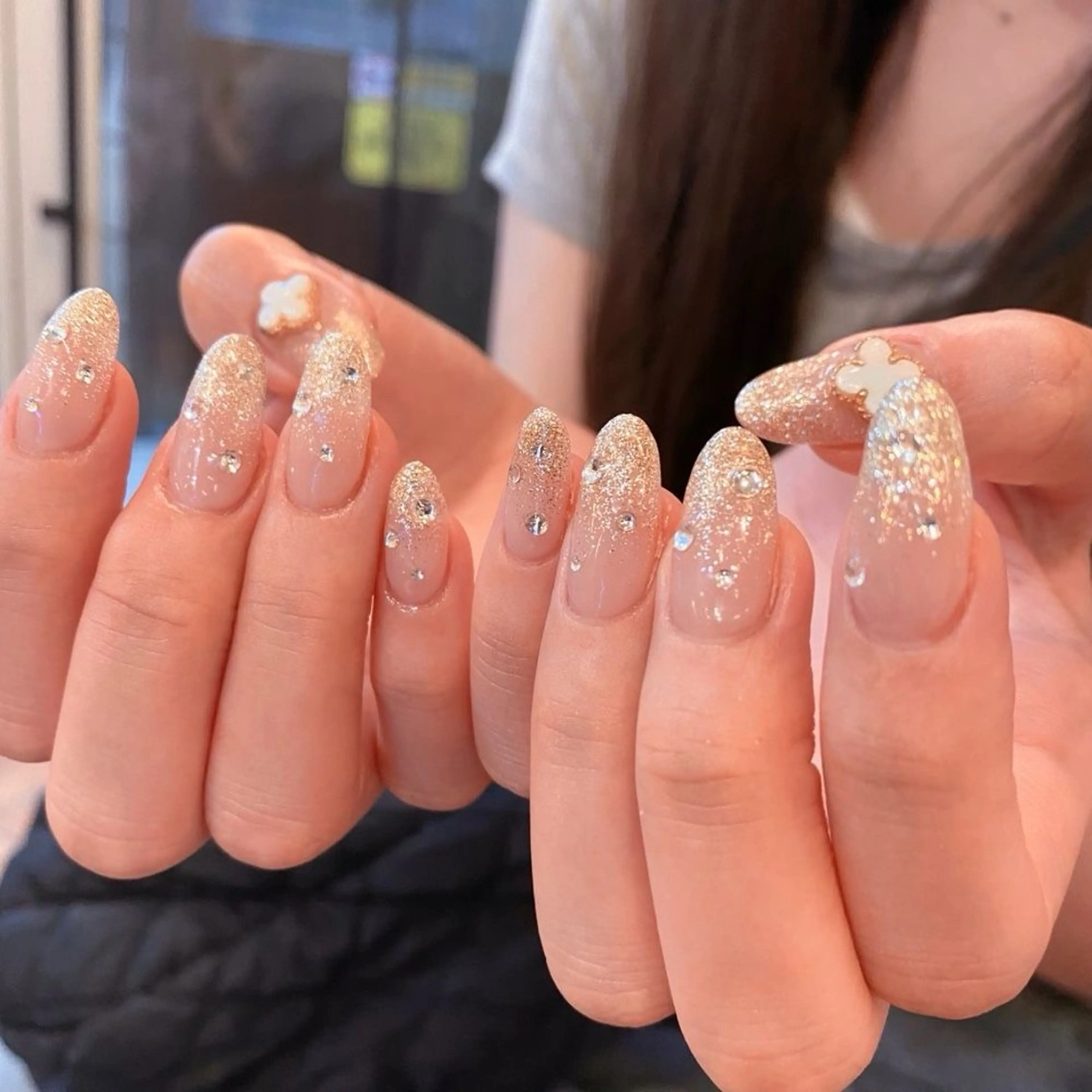 ネイル ハンドネイル Annail Asagayaのネイルデザイン