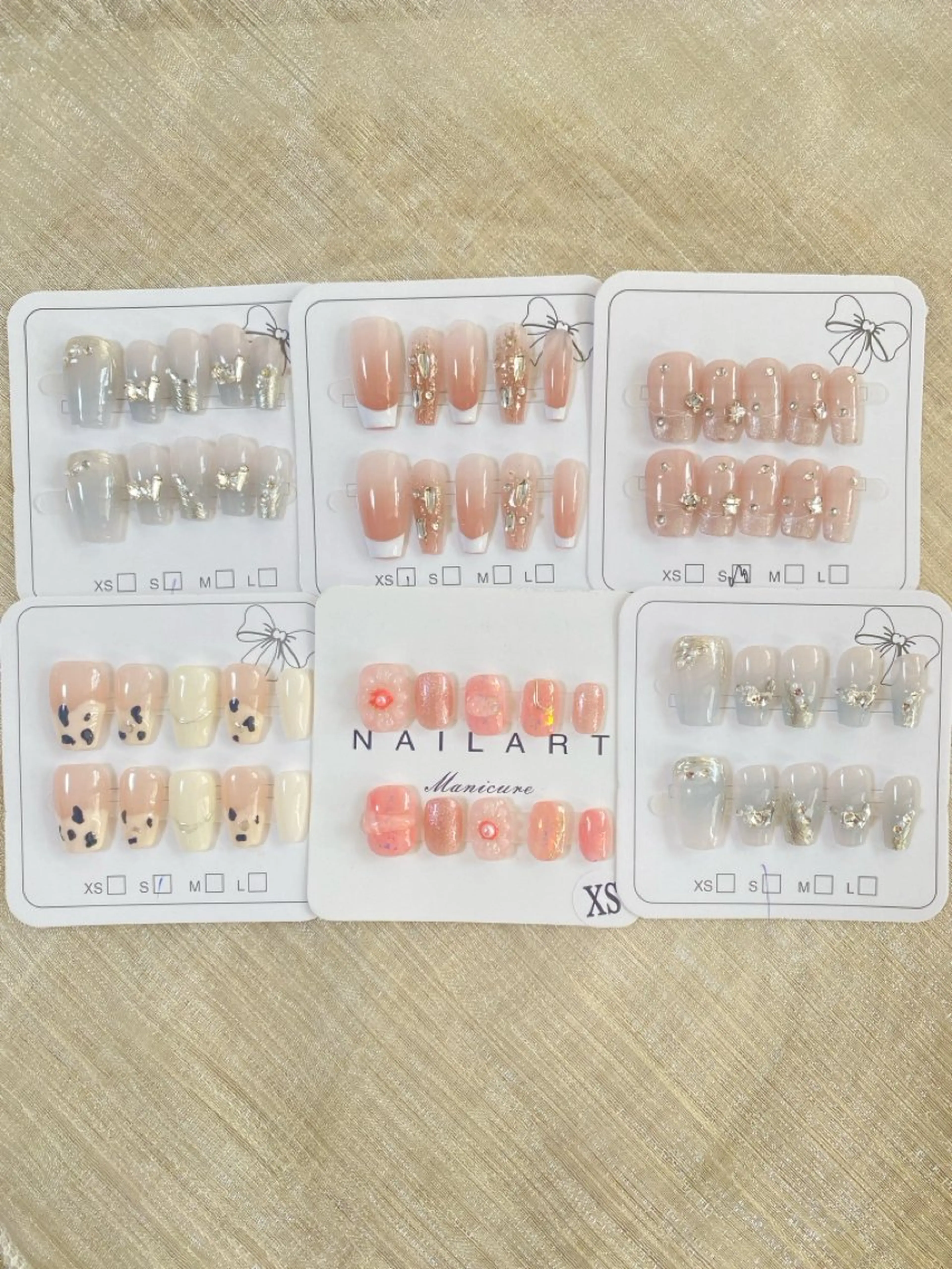 ネイル Alra- 店舗のネイルデザイン