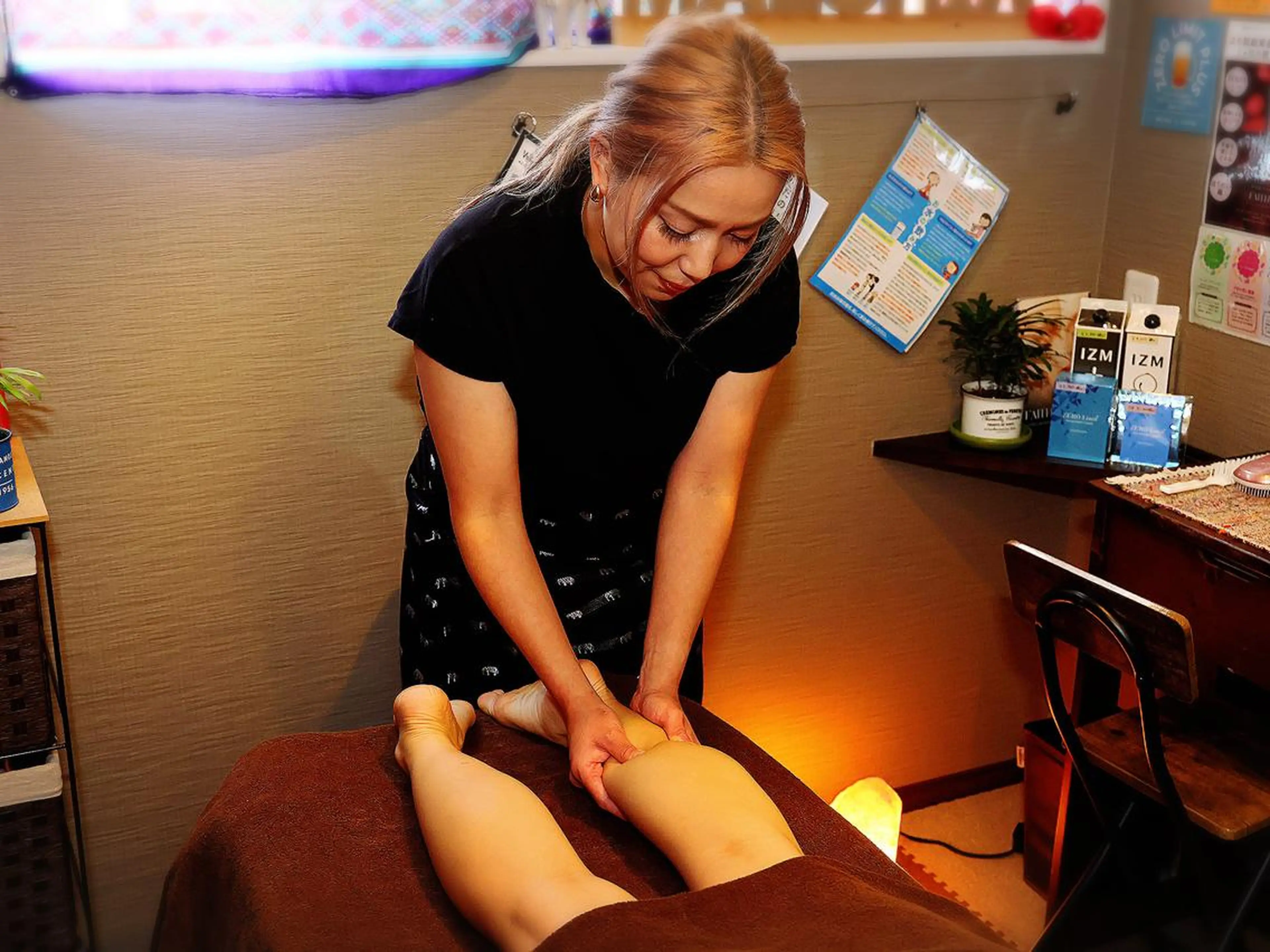 隠れ家おうちサロン 〜MALUHIA〜のエステ・リラクイメージ