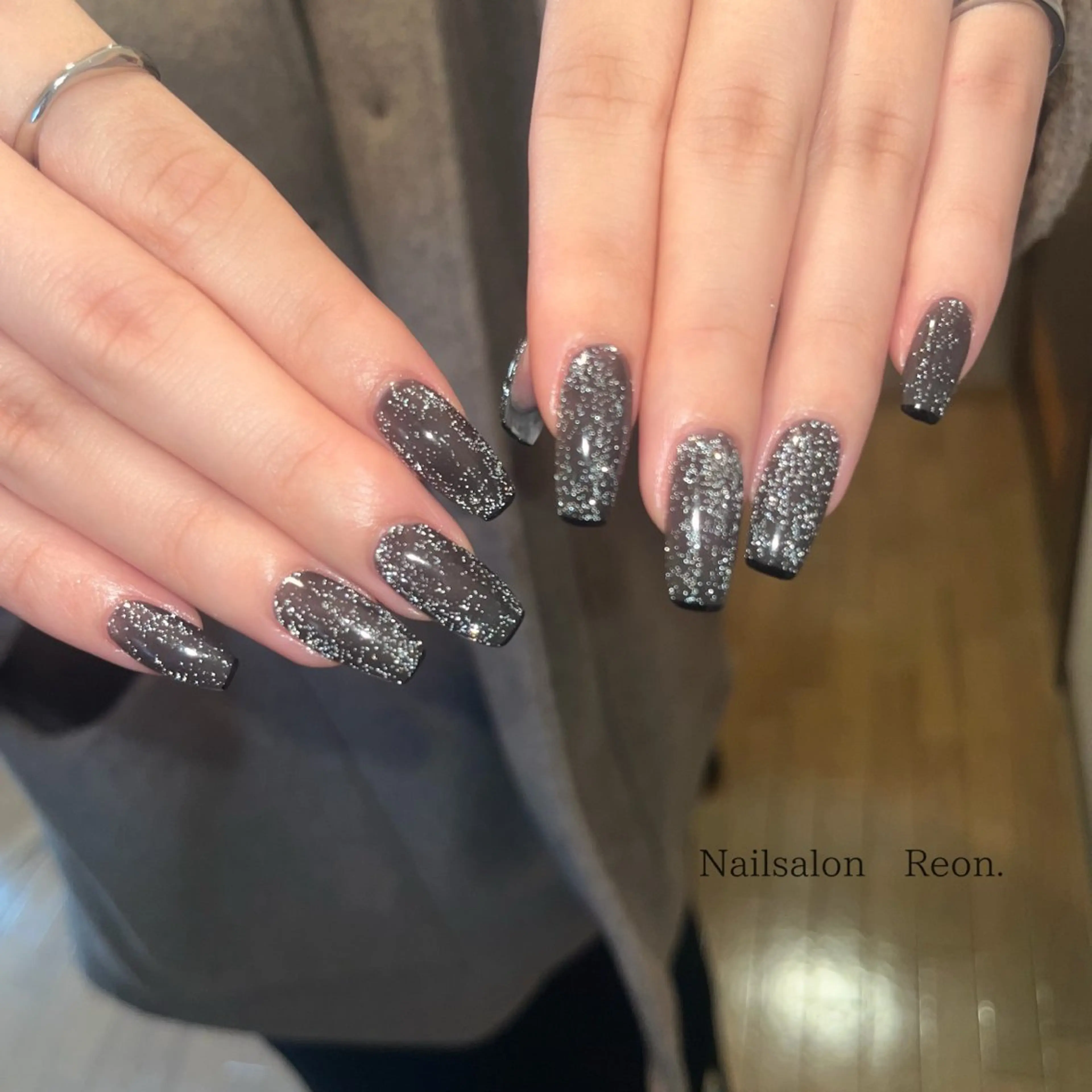 ネイル ハンドネイル Nailsalon Reon.のネイルデザイン