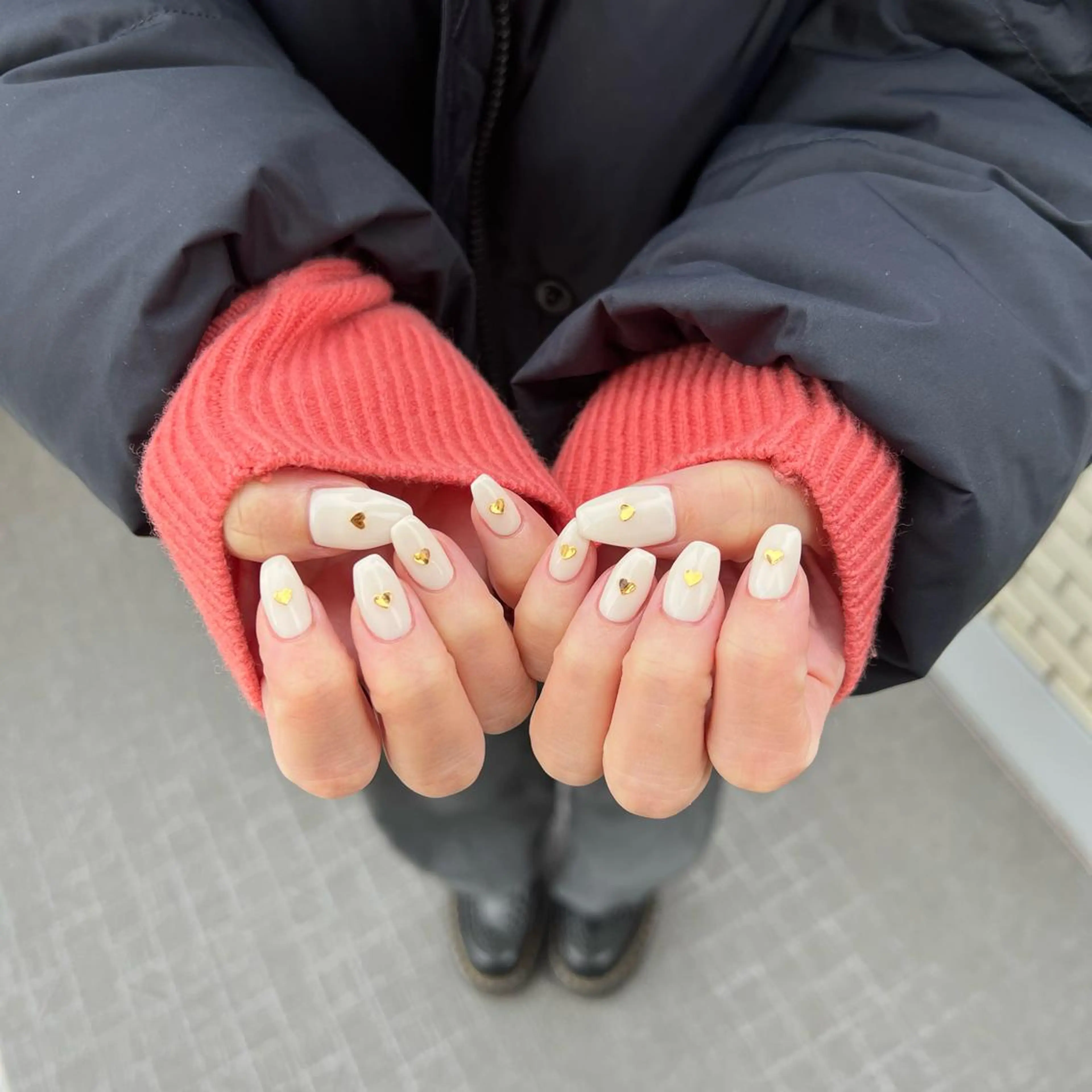 ミディアム ネイル Angie 湘南台店のネイルデザイン