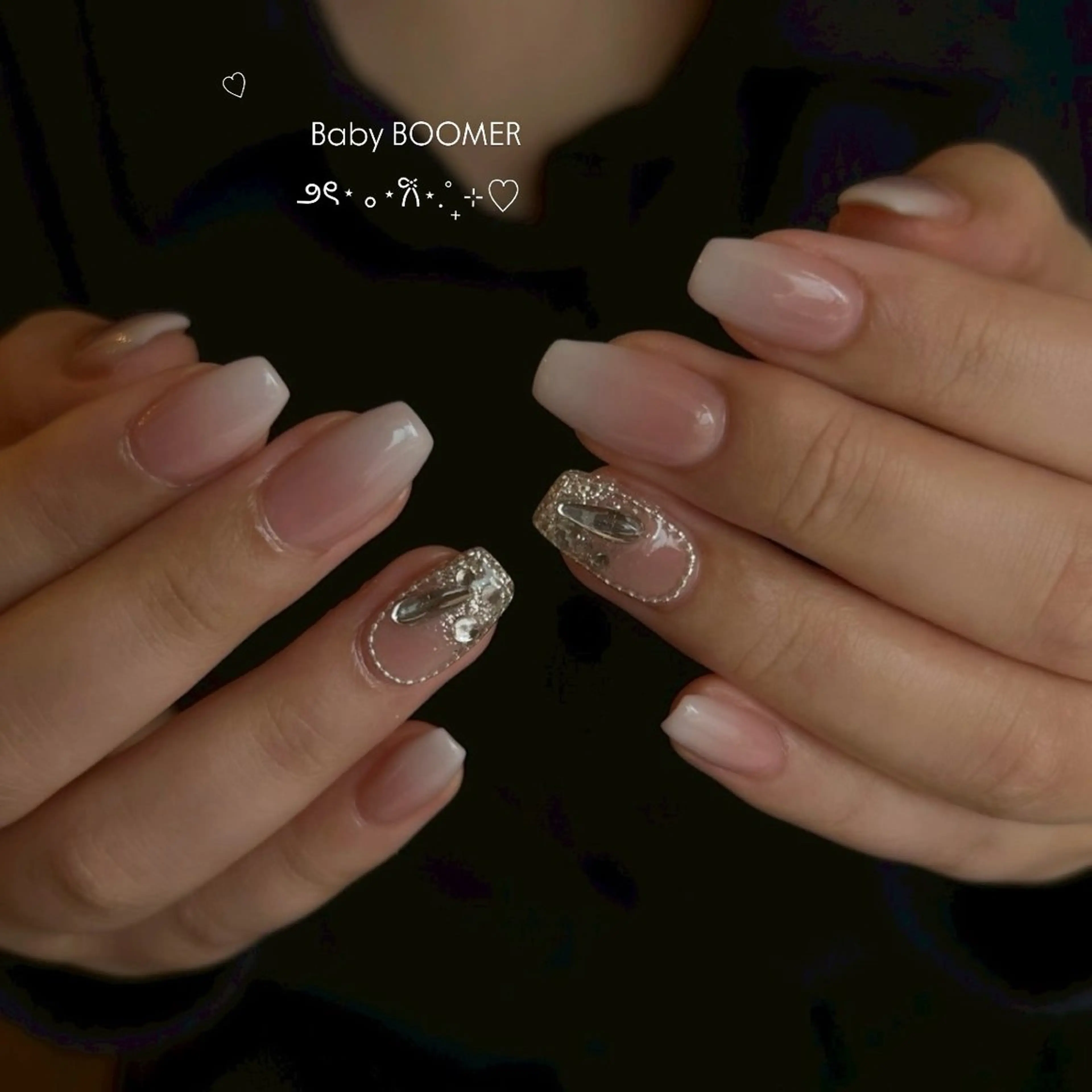 ネイル ハンドネイル Rich+nail🫧仙台🫧所属・Rich+nail 🫧仙台🫧のネイルデザイン