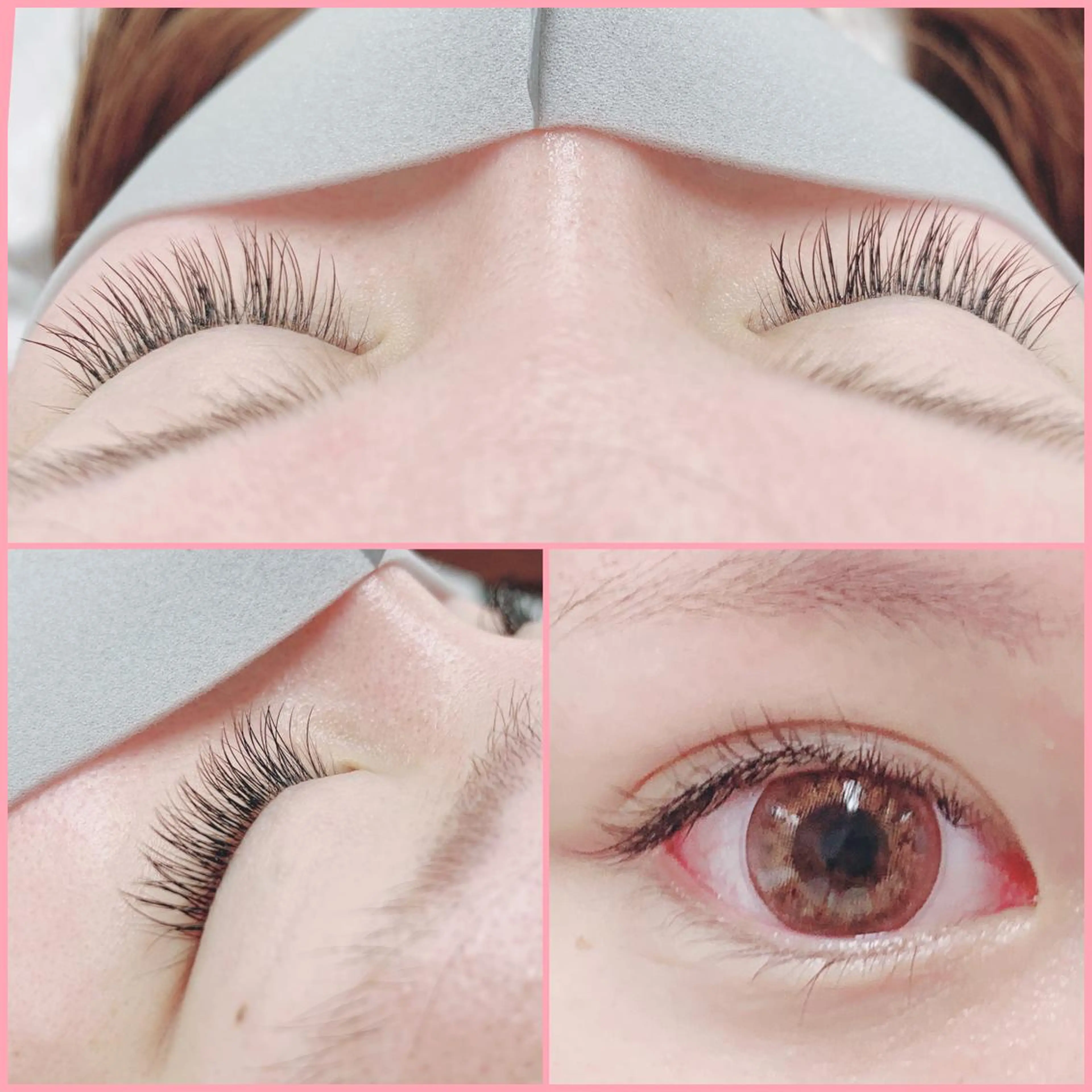 マツエク・マツパ 江村 ひかりのマツエク・マツパデザイン