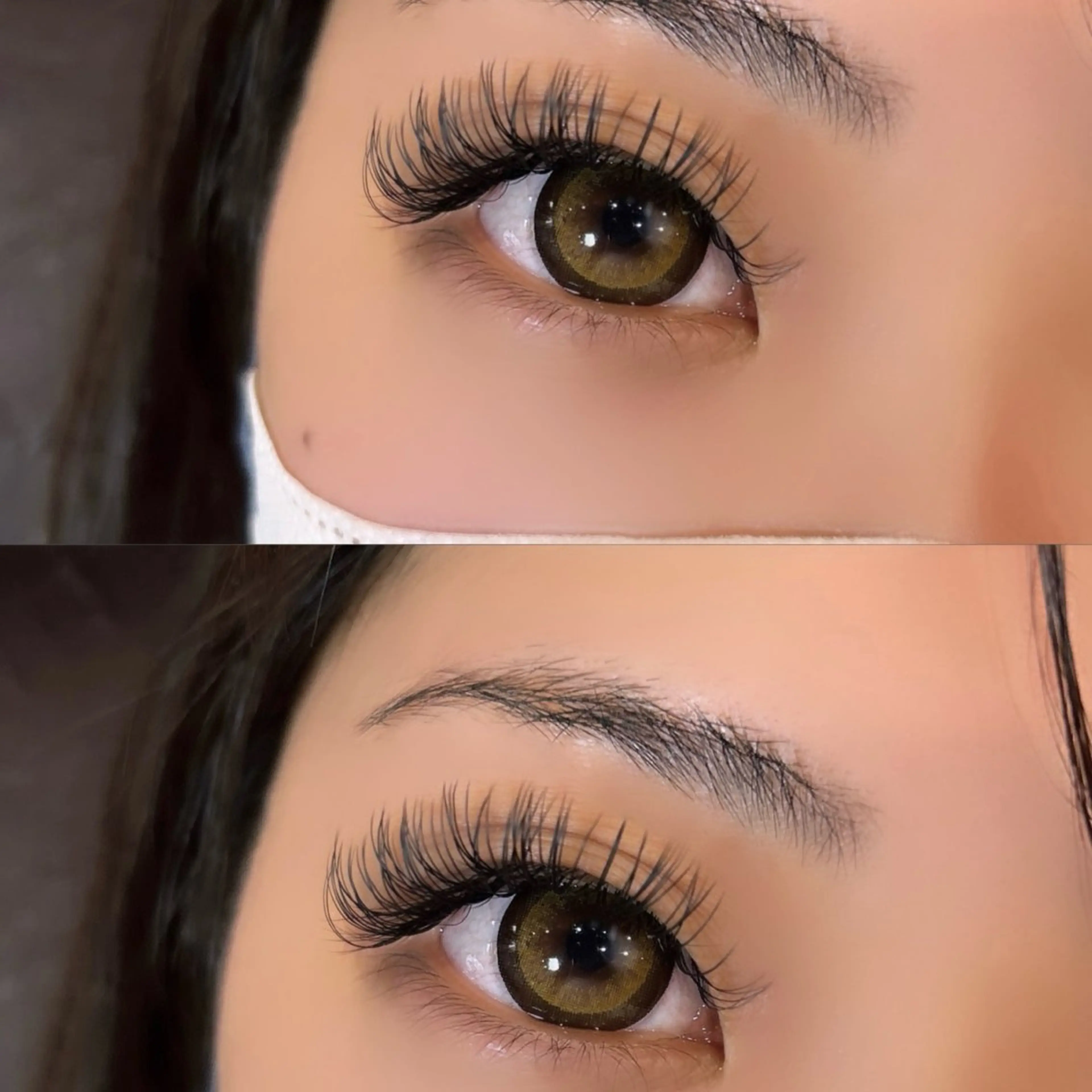 マツエク・マツパ マツエク eyelash Anmut Lunaのマツエク・マツパデザイン