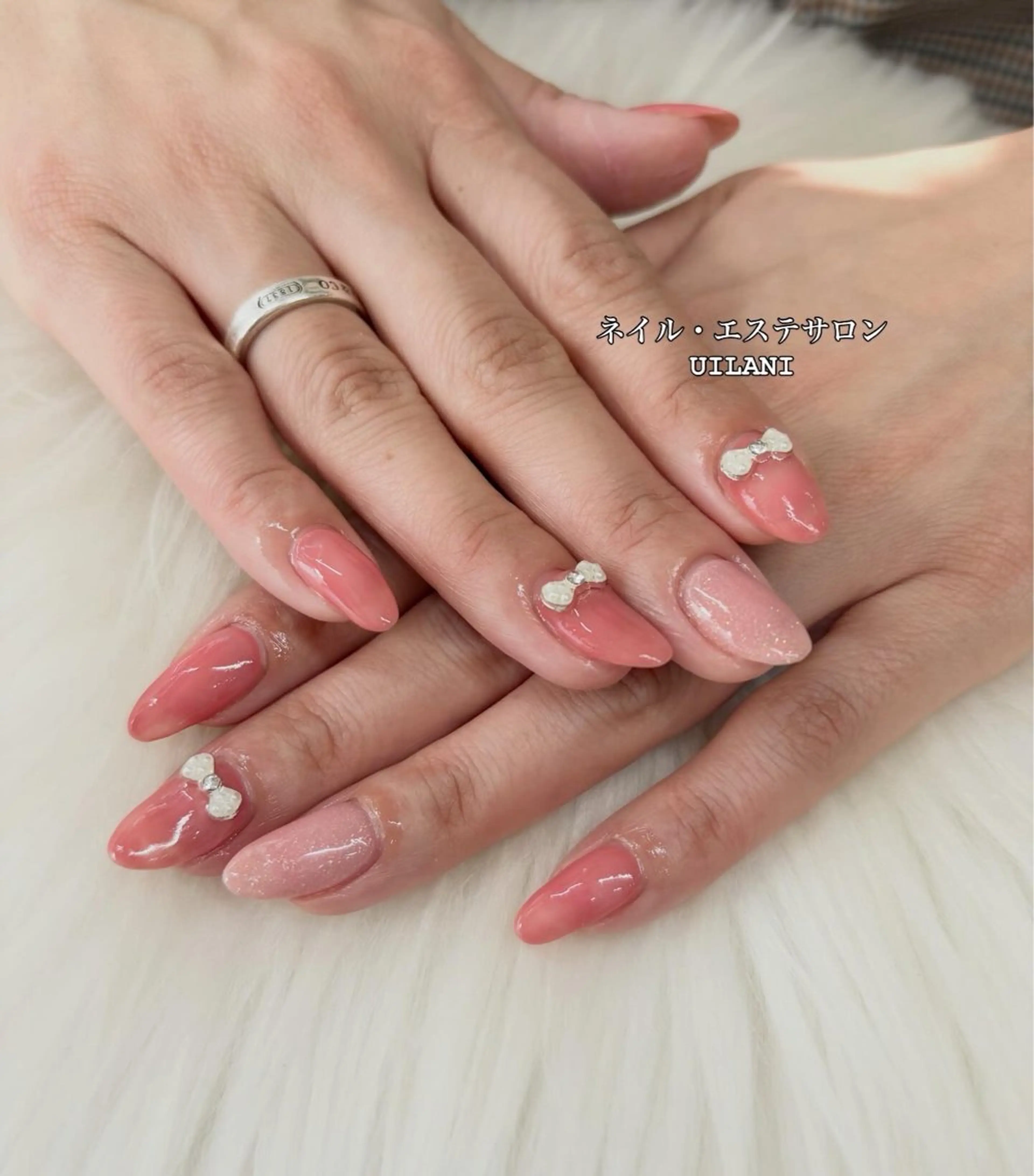 ネイル ハンドネイル ネイル・エステサロンUILANI所属・ネイル・エステサロン UILANIのネイルデザイン