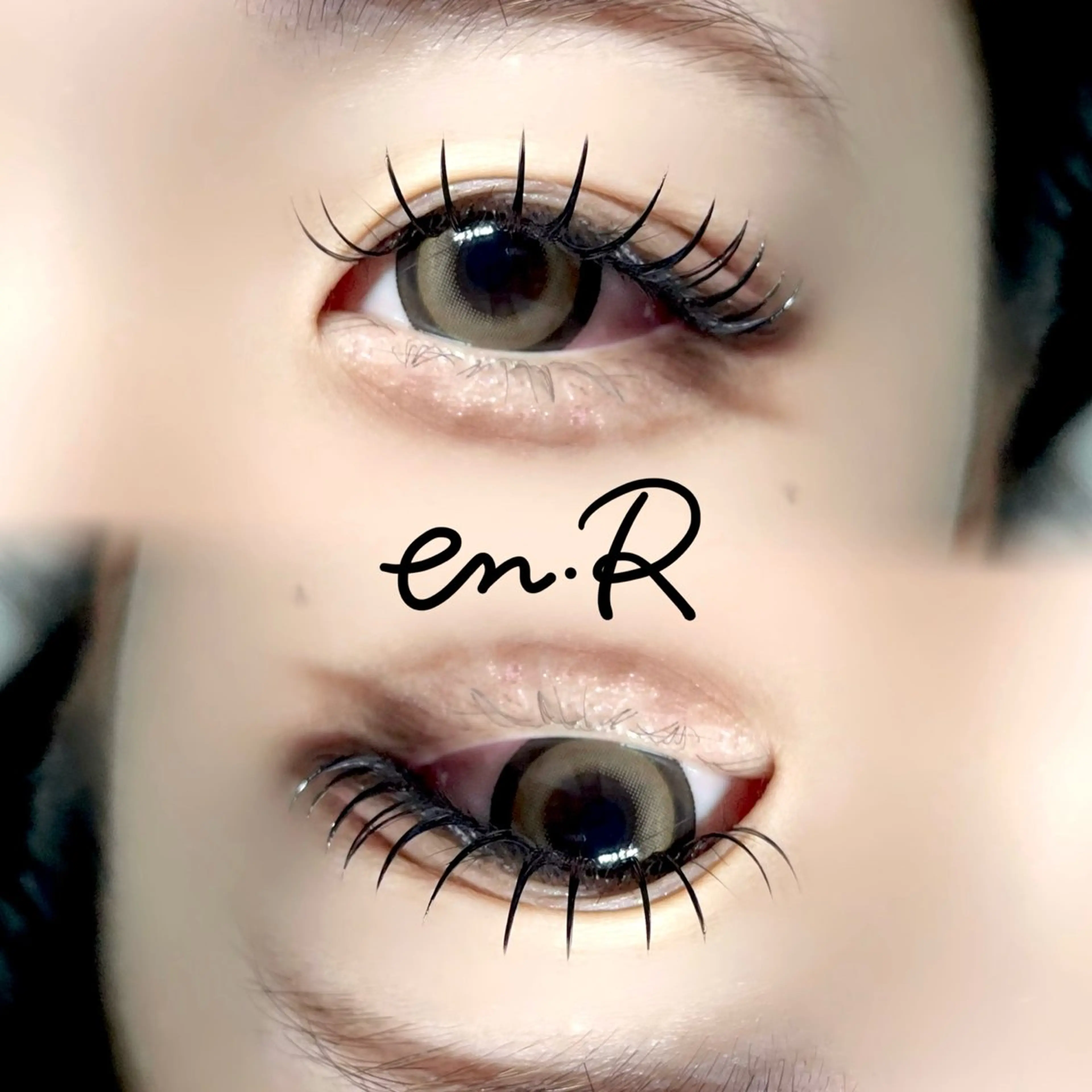 マツエク・マツパ マツエク en.R soraのマツエク・マツパデザイン