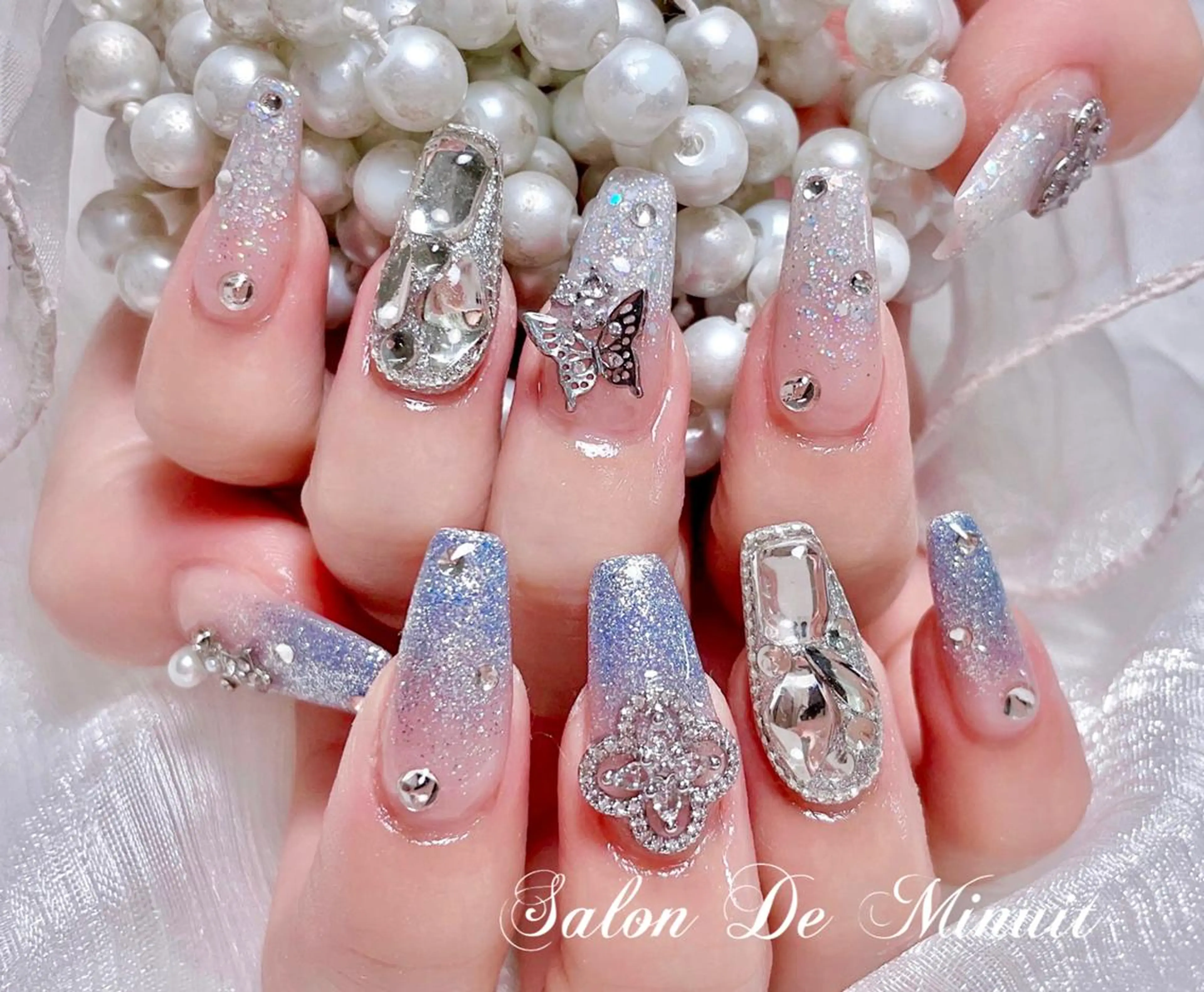 ネイル Momo 🤍のネイルデザイン