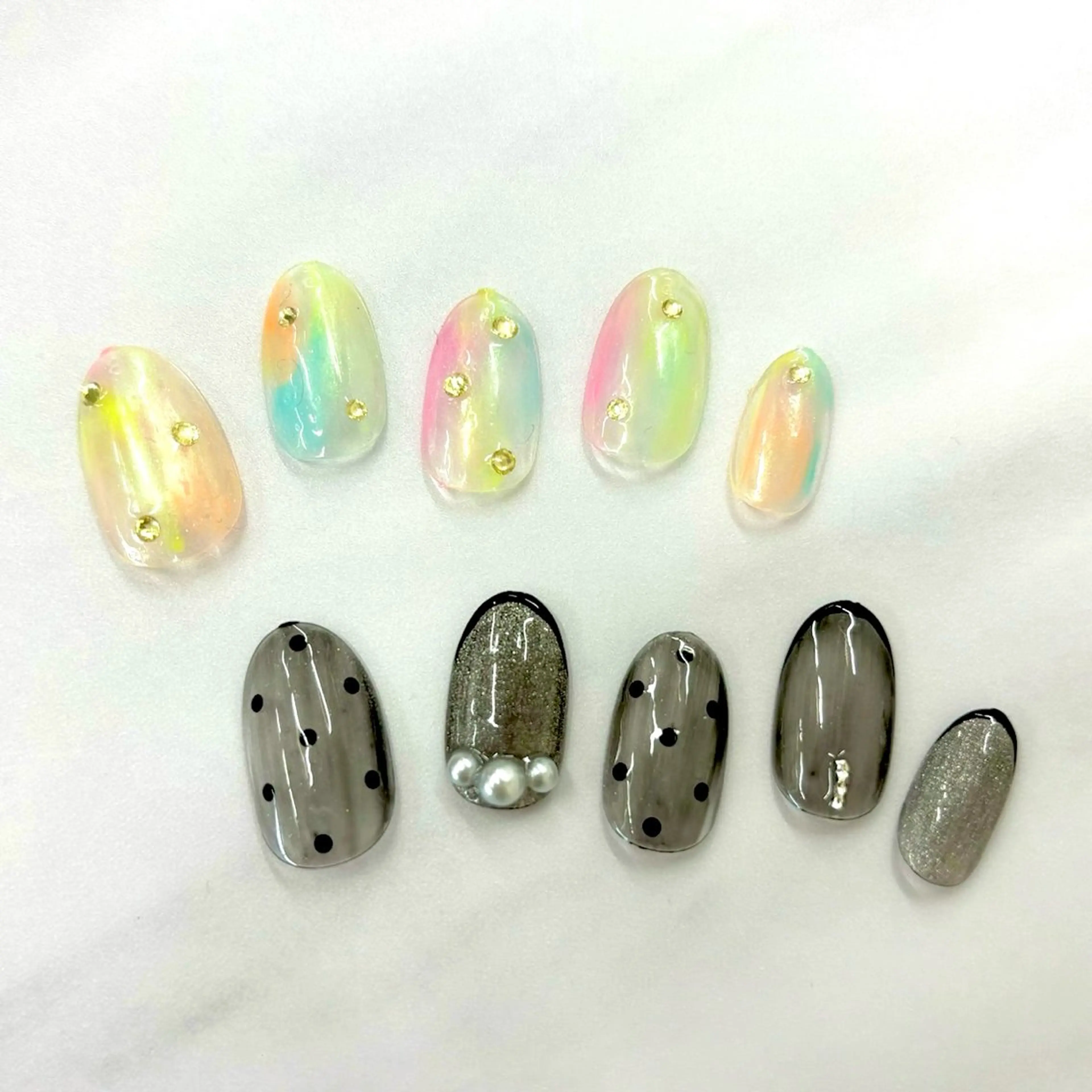 ネイル Genesis Plus大津京店のネイルデザイン