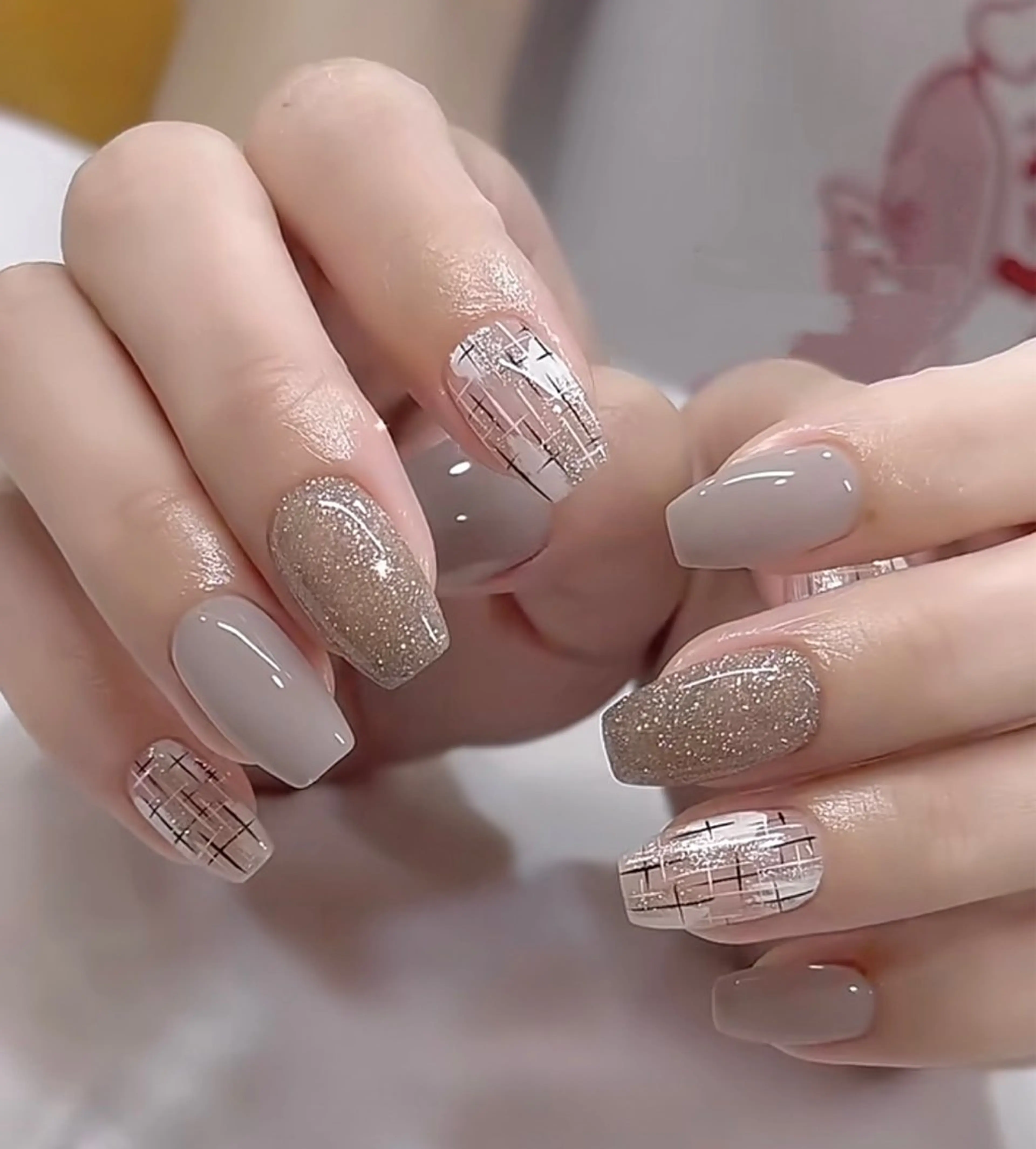 ネイル Rika Nail ellaのネイルデザイン