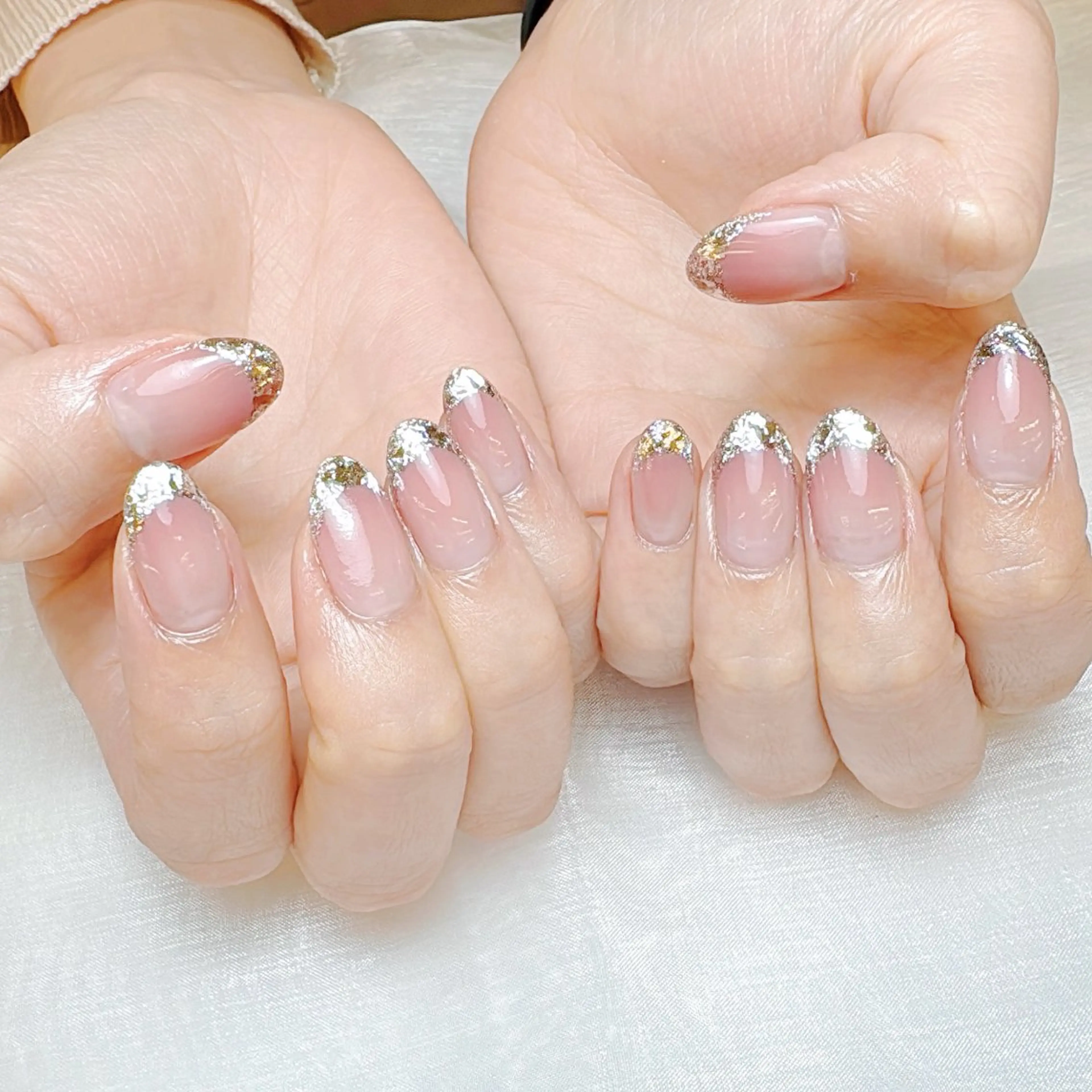 ネイル ハンドネイル NailOnason ナナのネイルデザイン