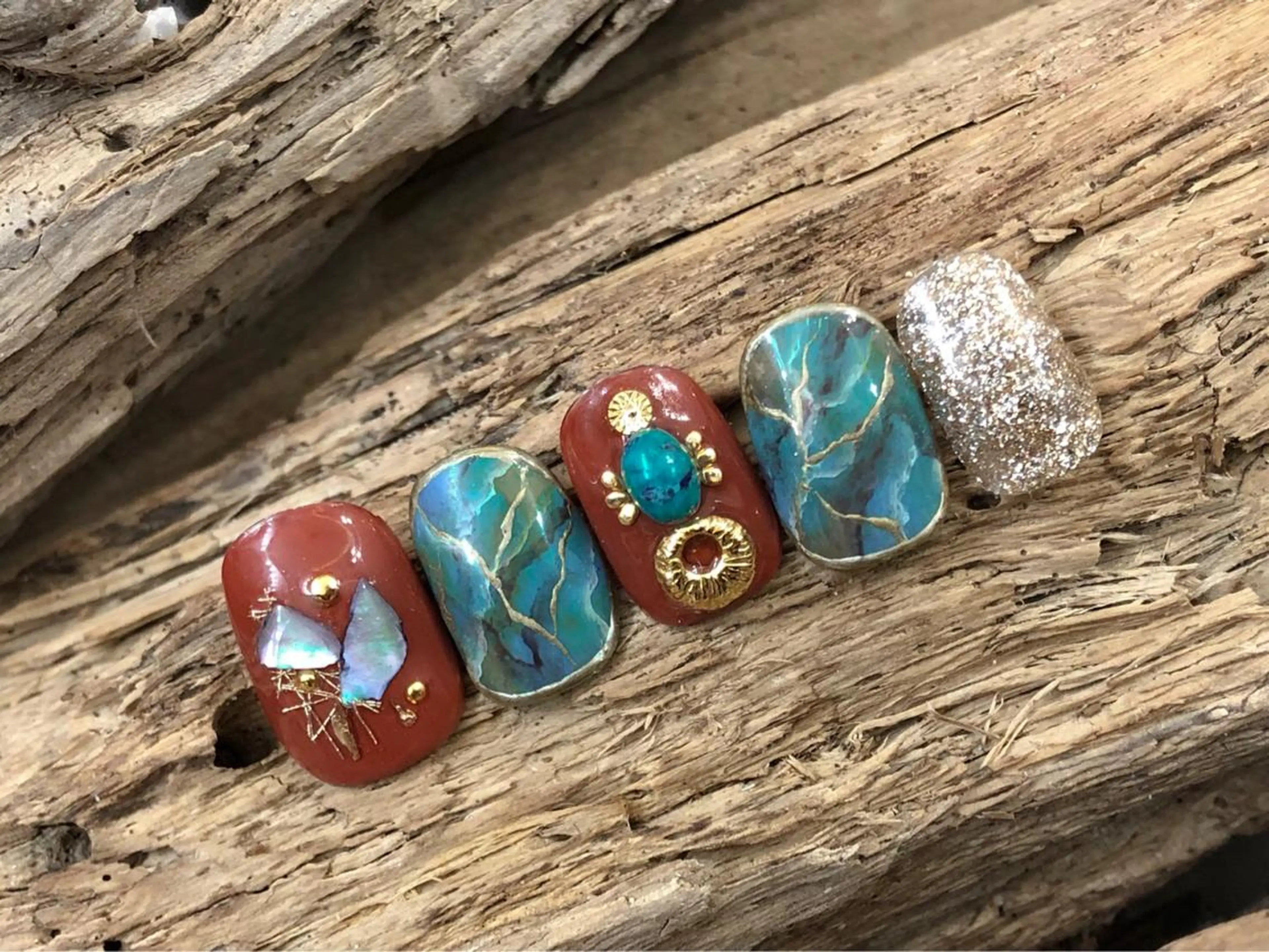 ネイル . ネイルMARIA🌼のネイルデザイン