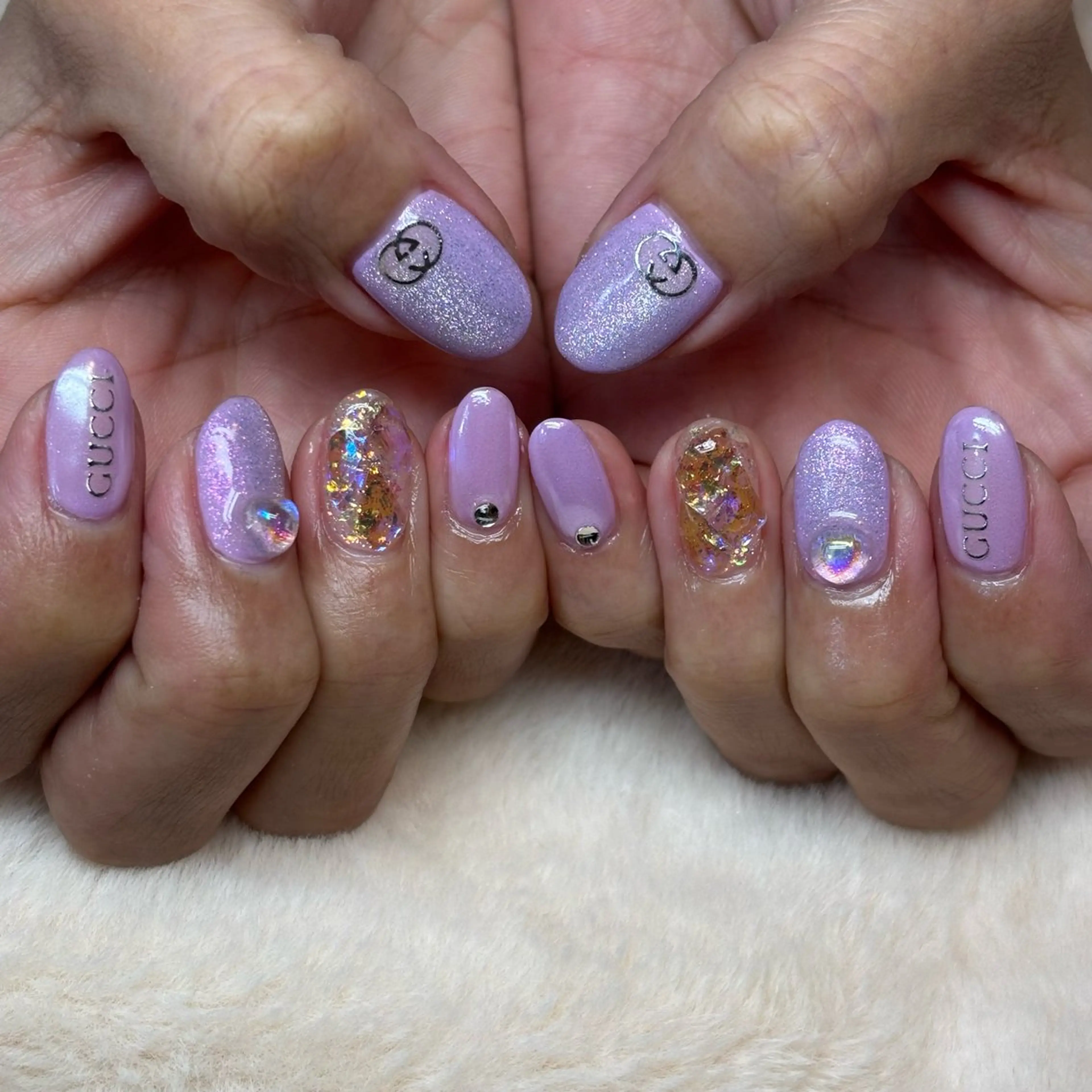 ネイル es nailのネイルデザイン
