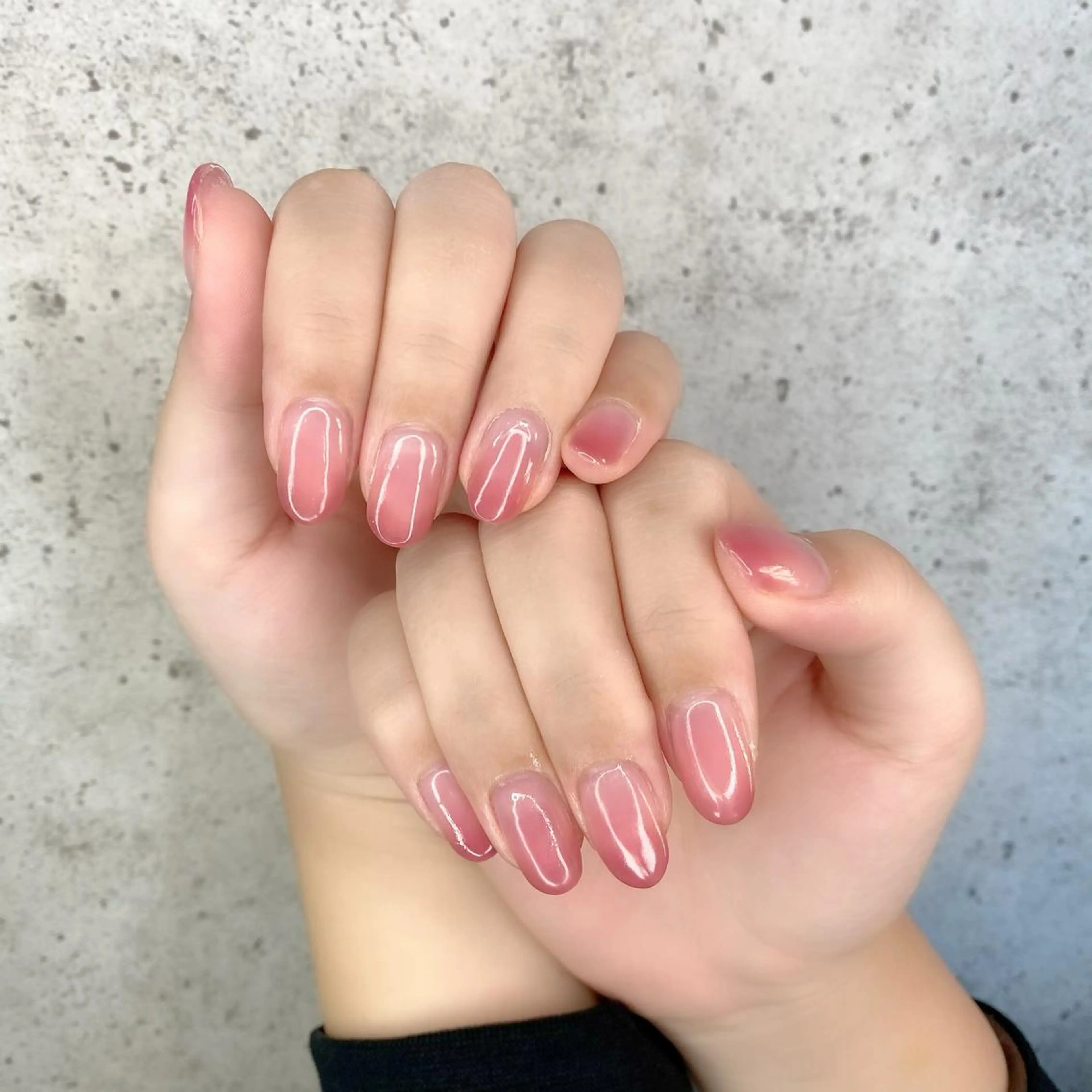 セミロング カラー パーマ ヘアアレンジ メンズ キッズ ネイル マツエク・マツパ Salon Ｋのネイルデザイン