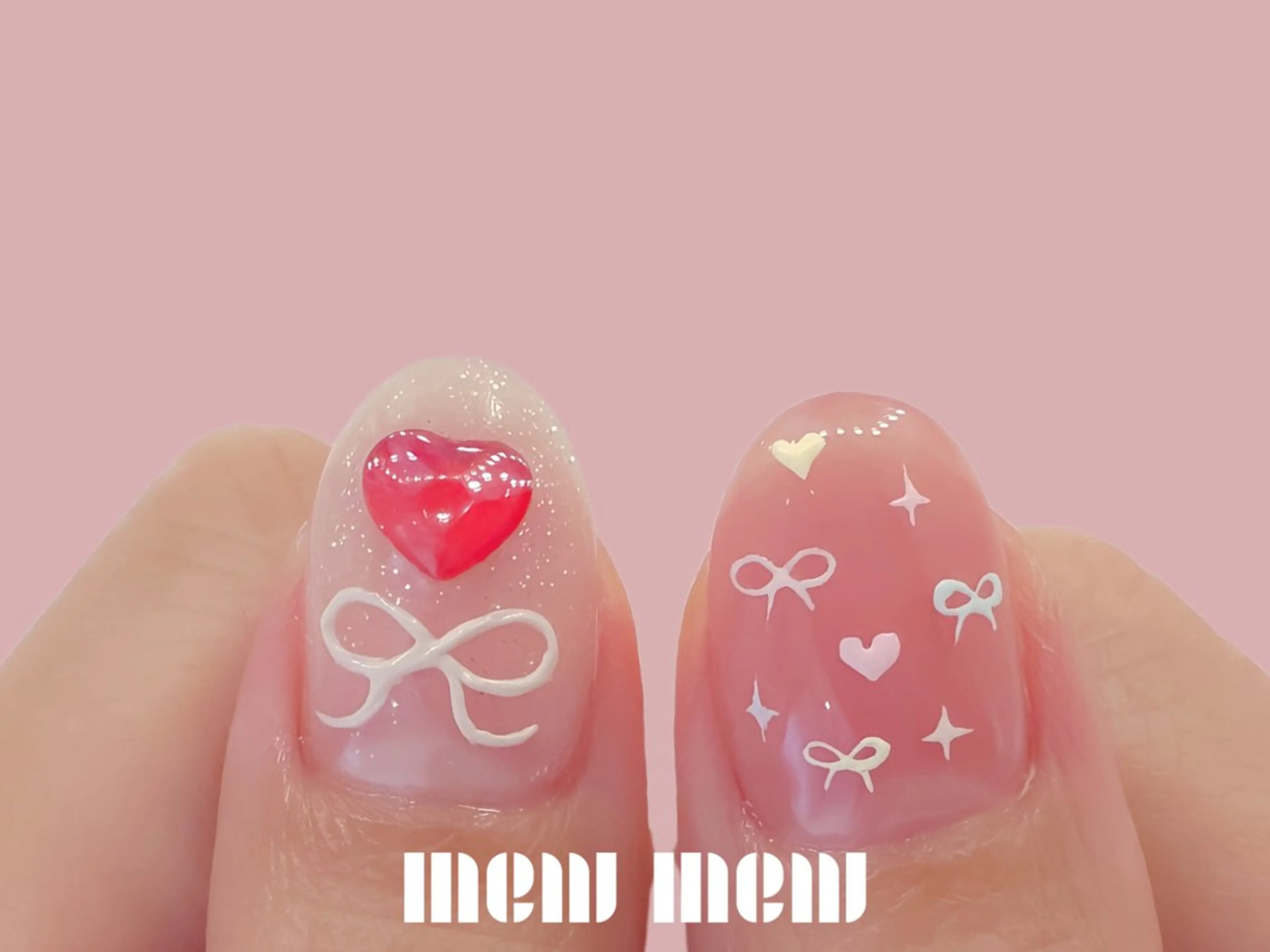 ネイル mew mew NAIL & EYEのマツエク・マツパデザイン
