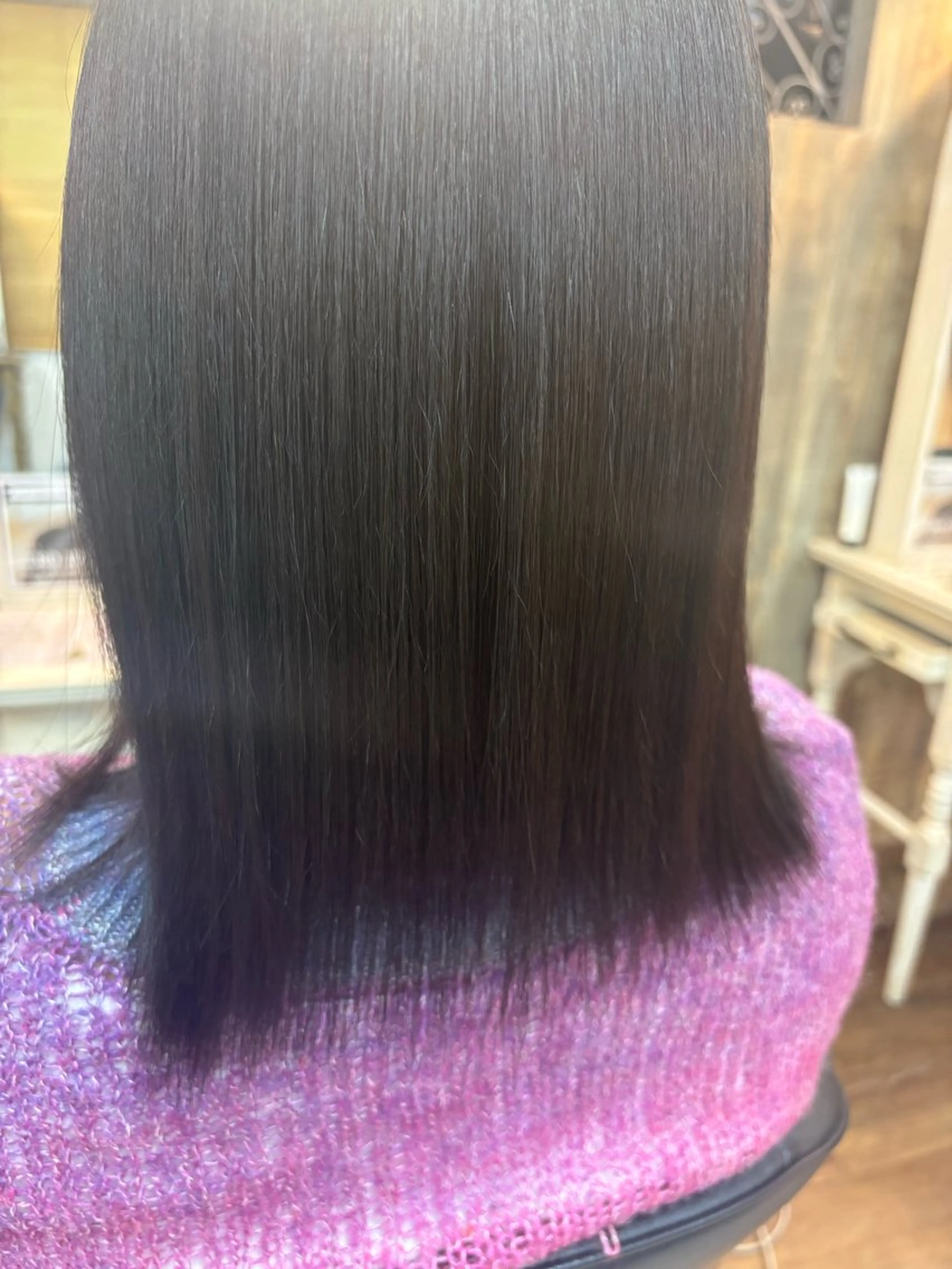 ミディアム カットモデル募集中 🌻Natsu🌻のヘアスタイル