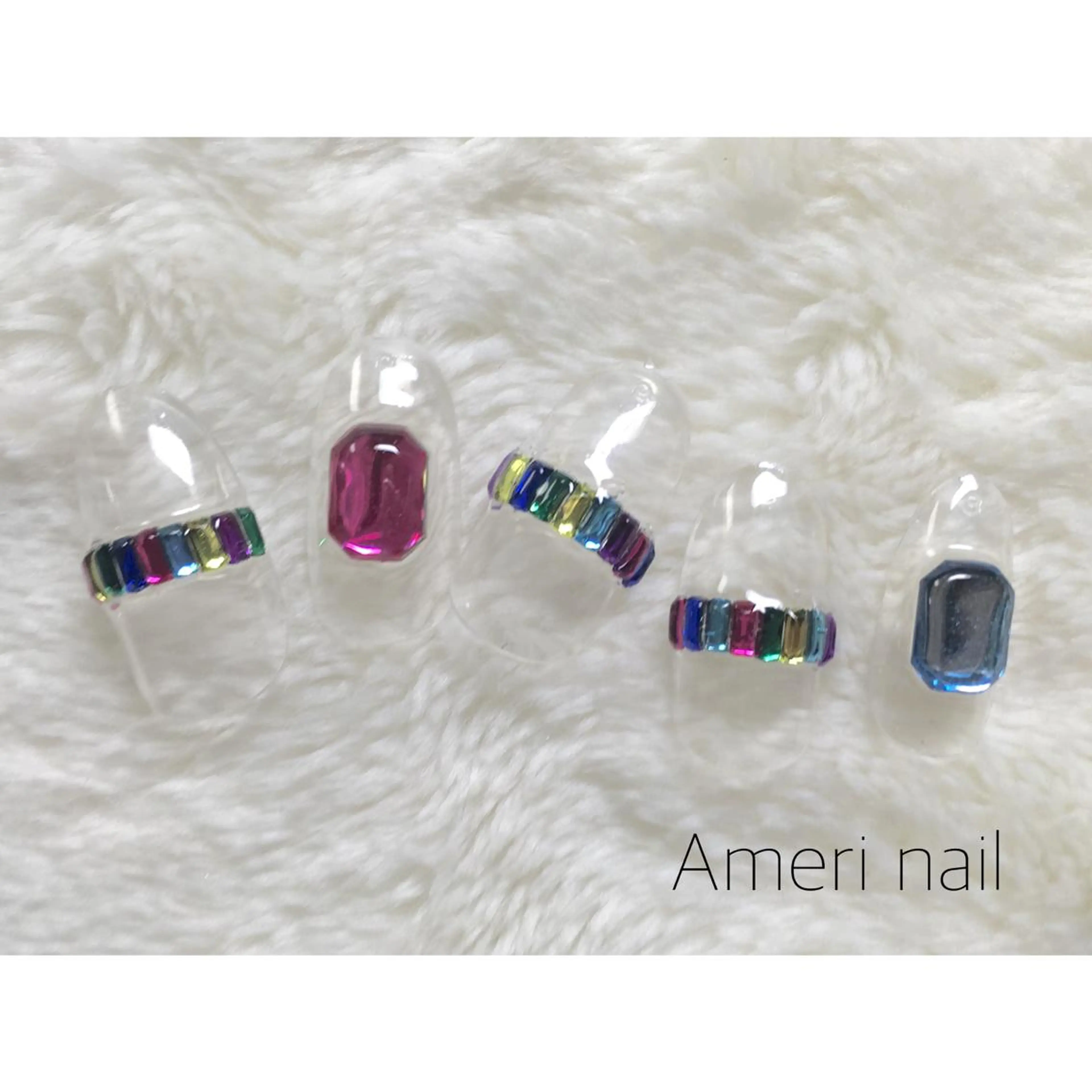 ネイル Ameri nail /UKIのネイルデザイン