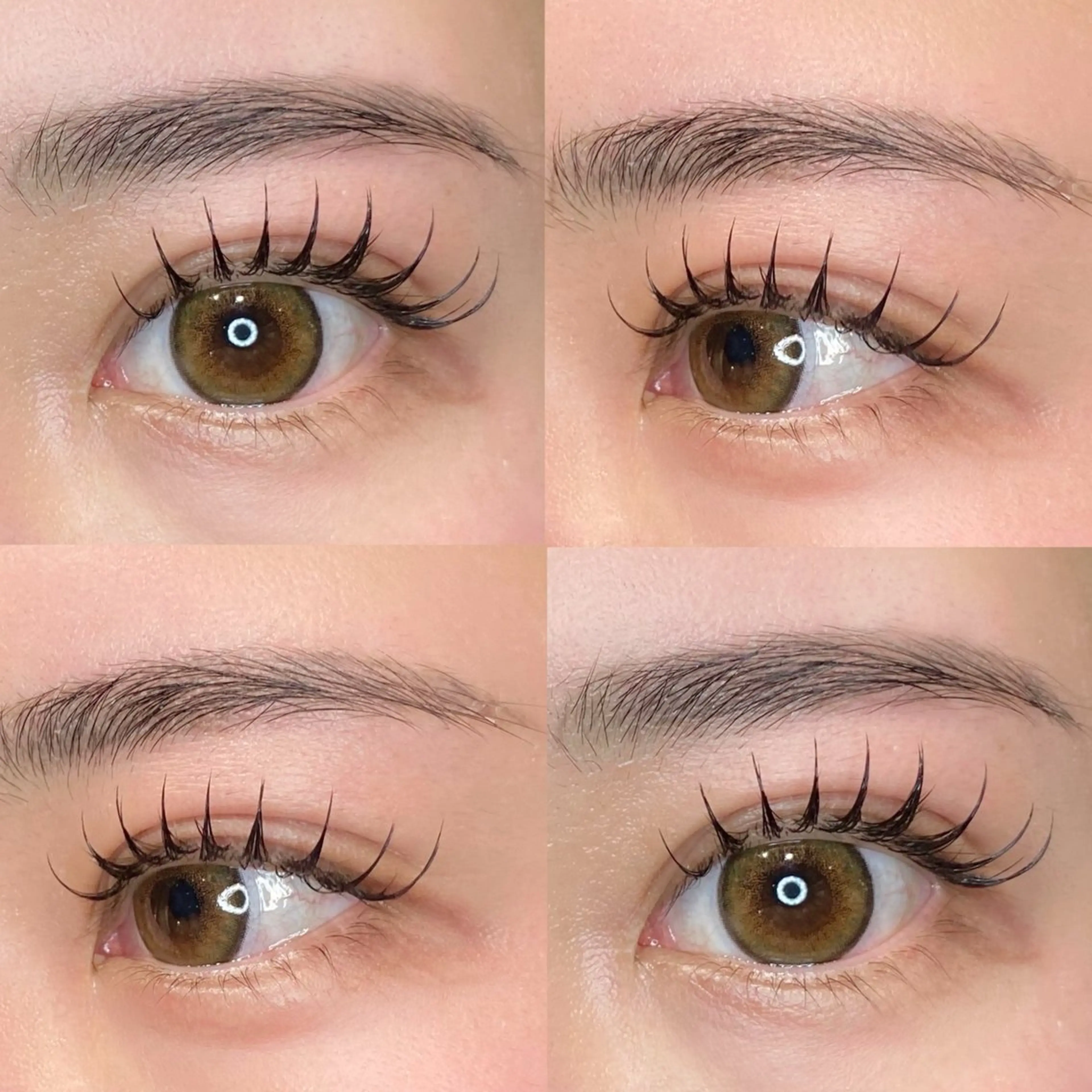 マツエク・マツパ 束感マツエク 弥のマツエク・マツパデザイン