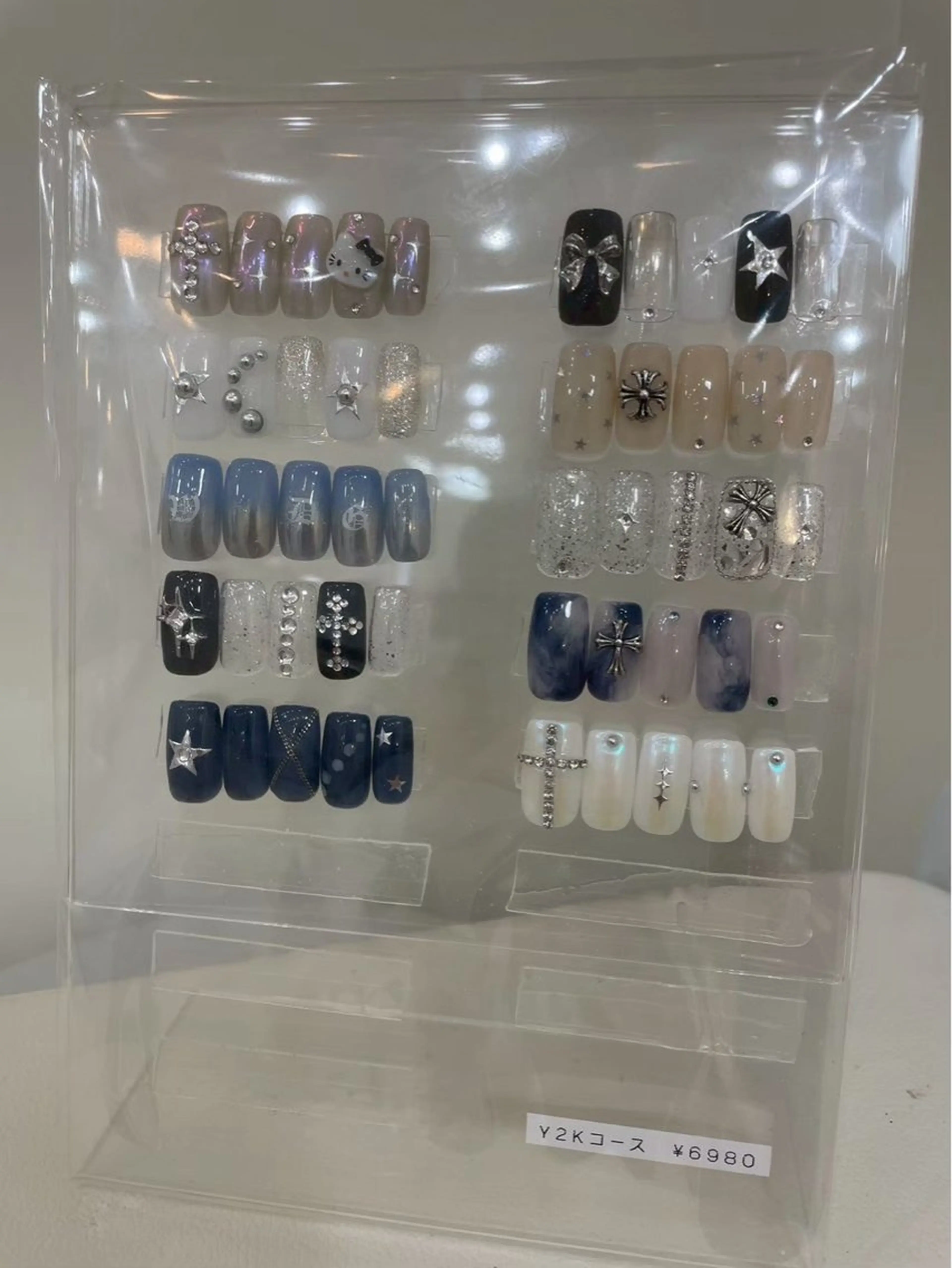 オフなし y2kコースの写真