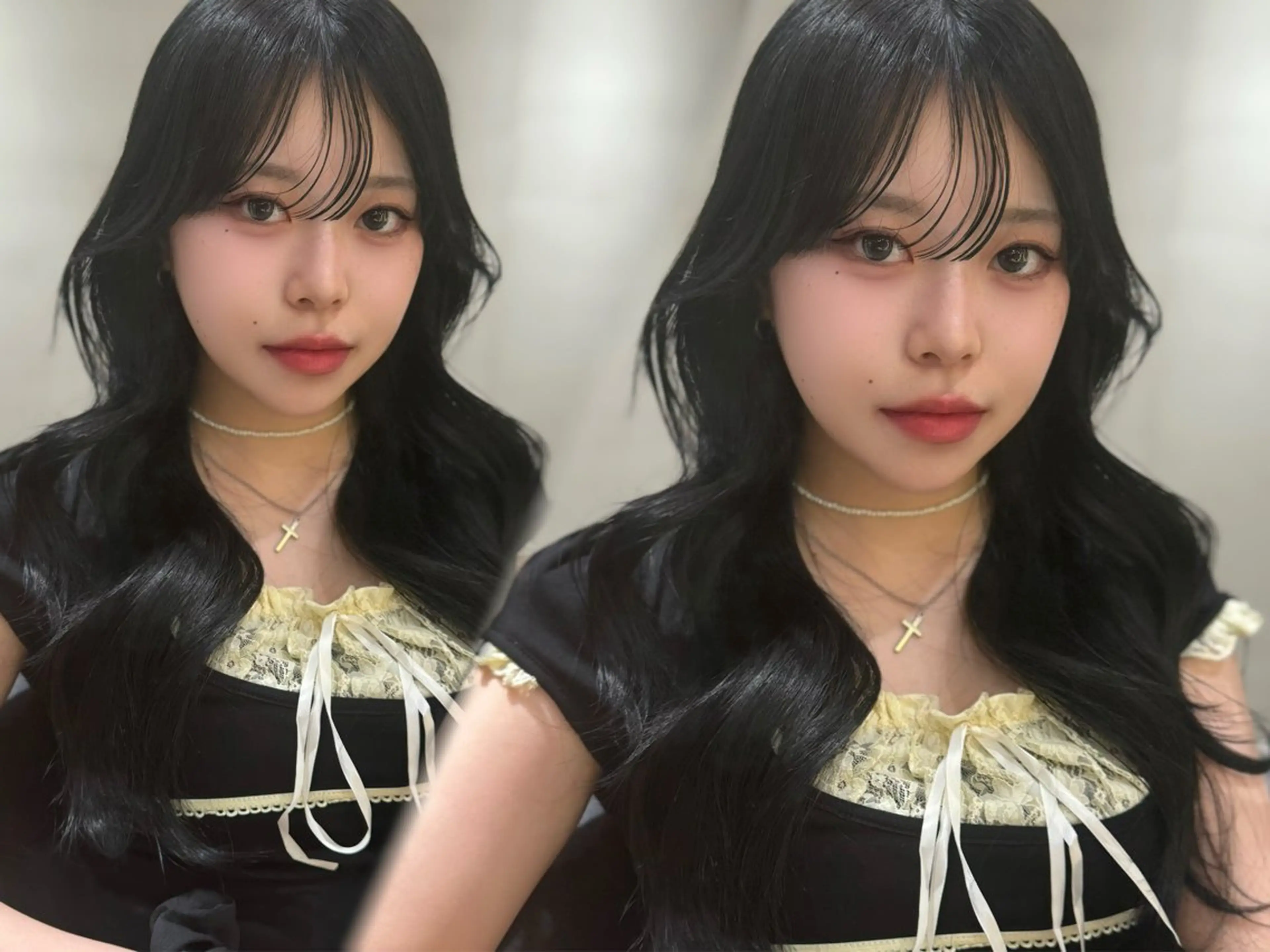 ロング カラー カット ヘアカラー トリートメント レイヤー/縮毛矯正 のマスター【タケル】のヘアスタイル