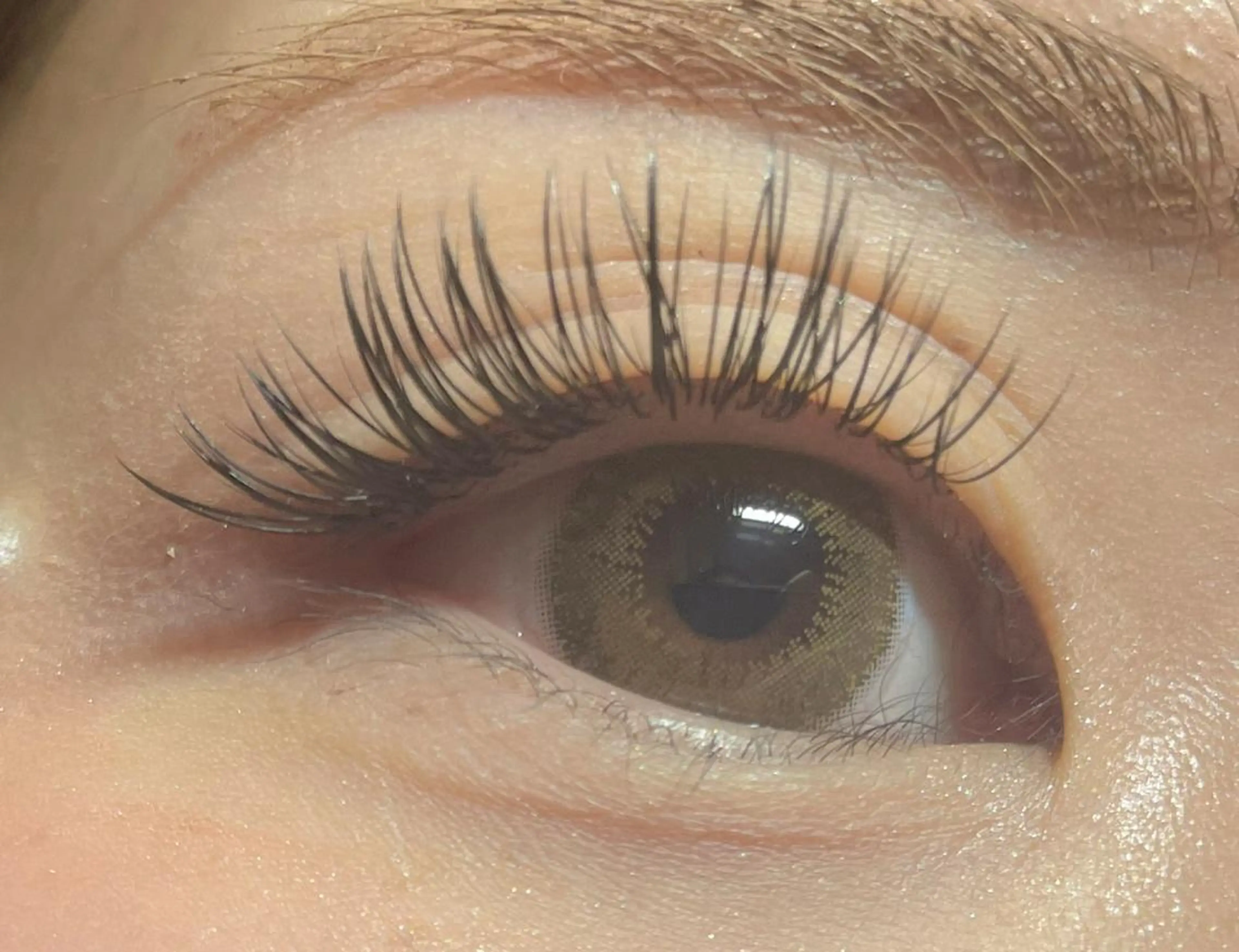 マツエク・マツパ princess 森 碧海のマツエク・マツパデザイン