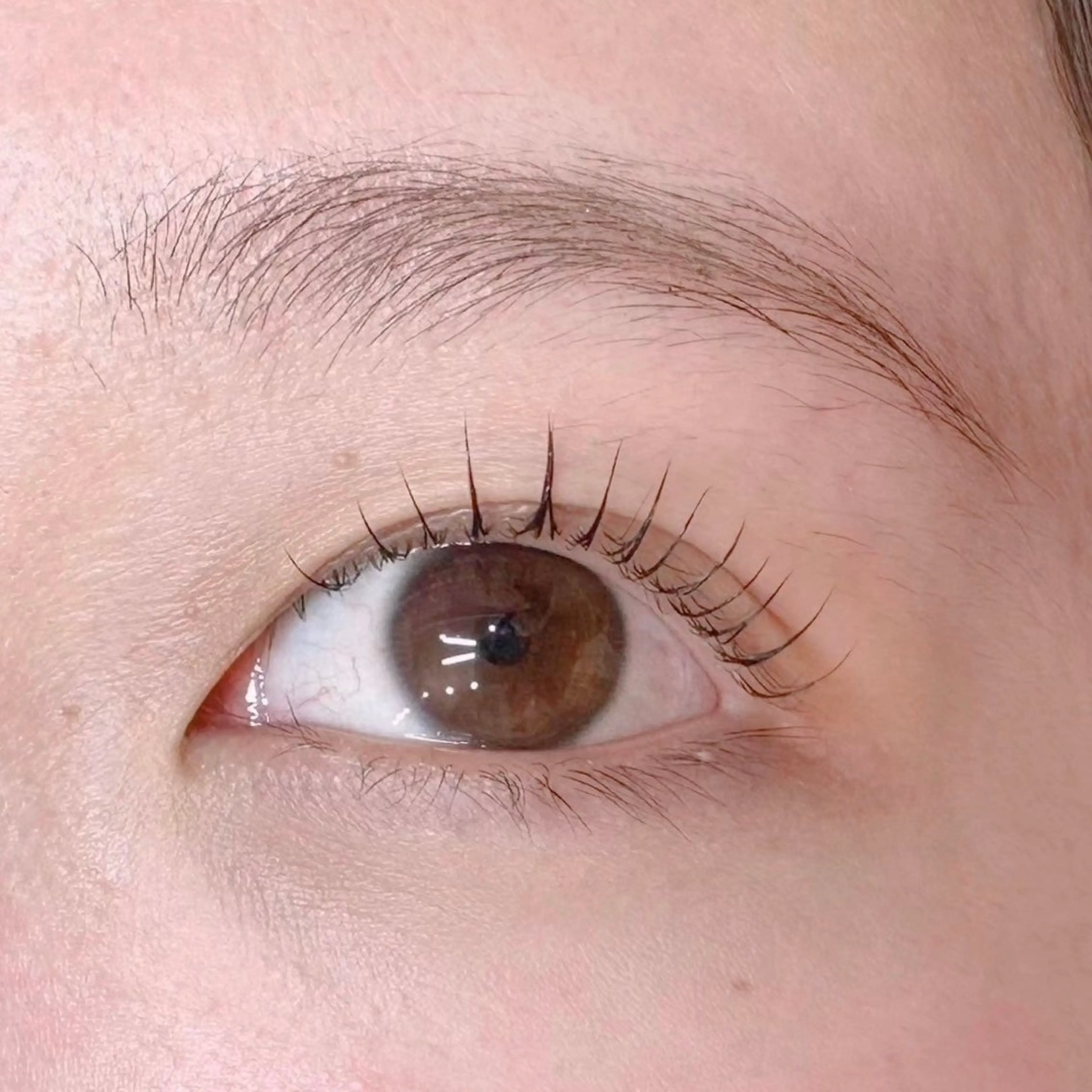 マツエク・マツパ NOAH SARINAのマツエク・マツパデザイン