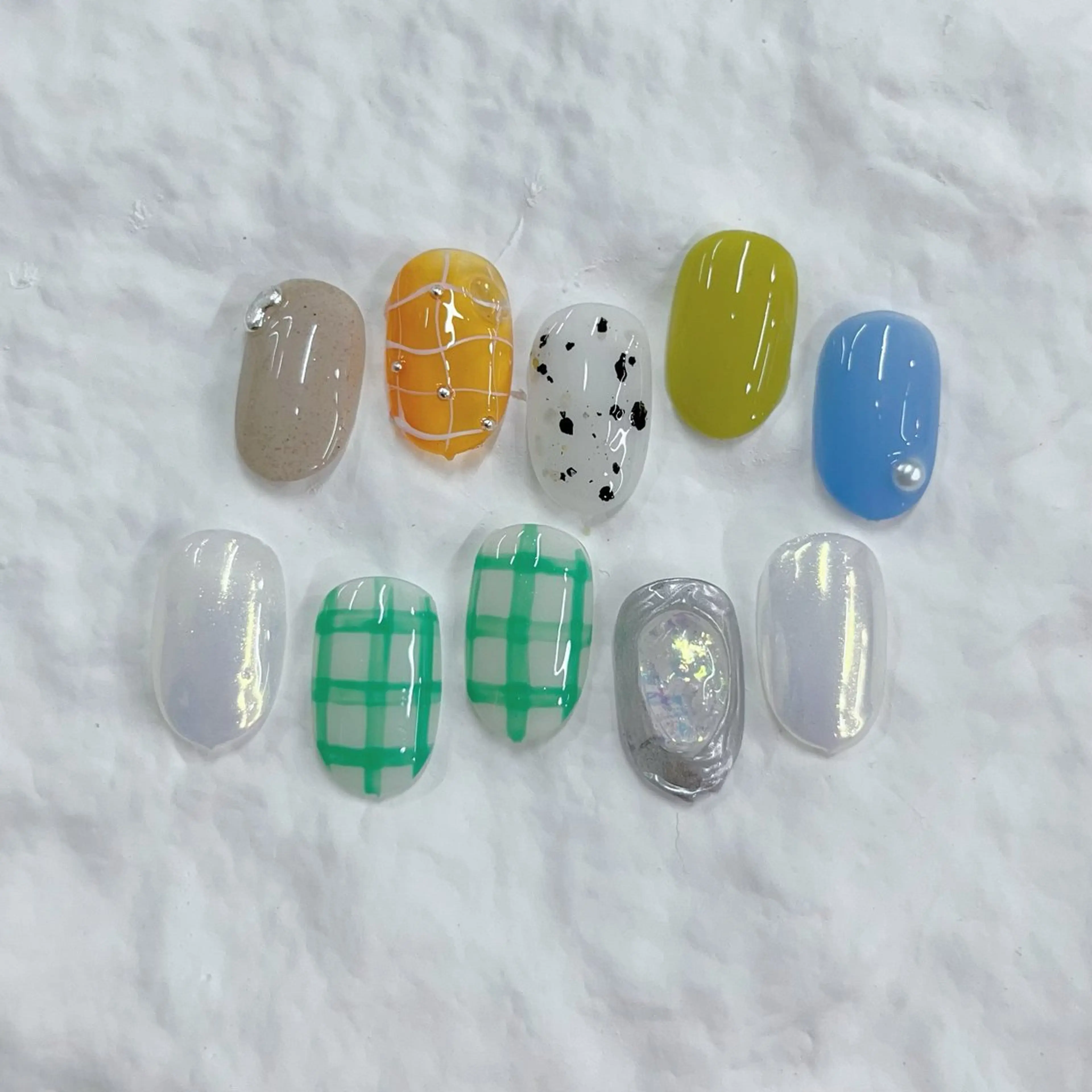 ネイル Soraya nail salonのネイルデザイン