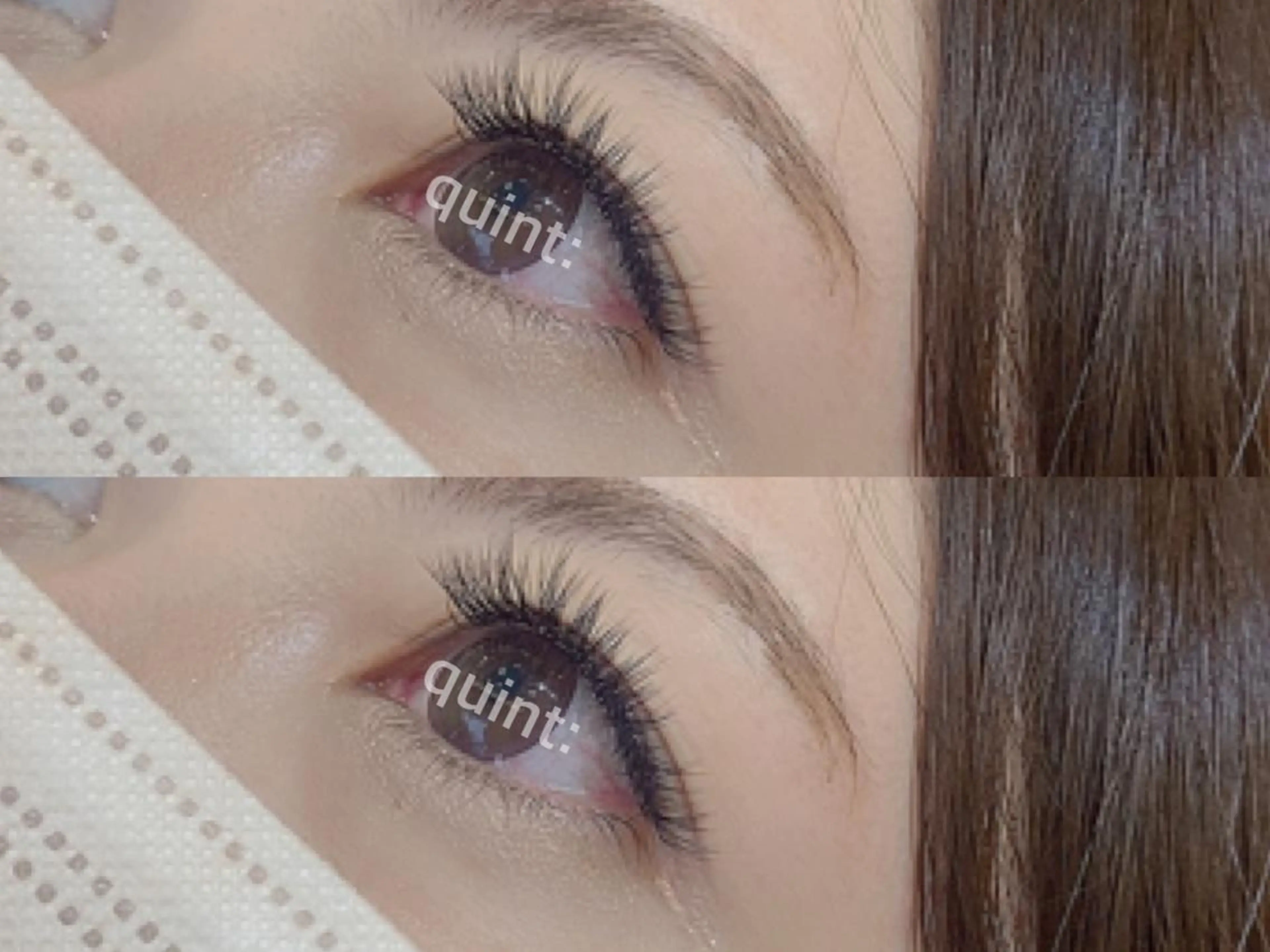 マツエク・マツパ ボリュームラッシュ たねむら みきのマツエク・マツパデザイン