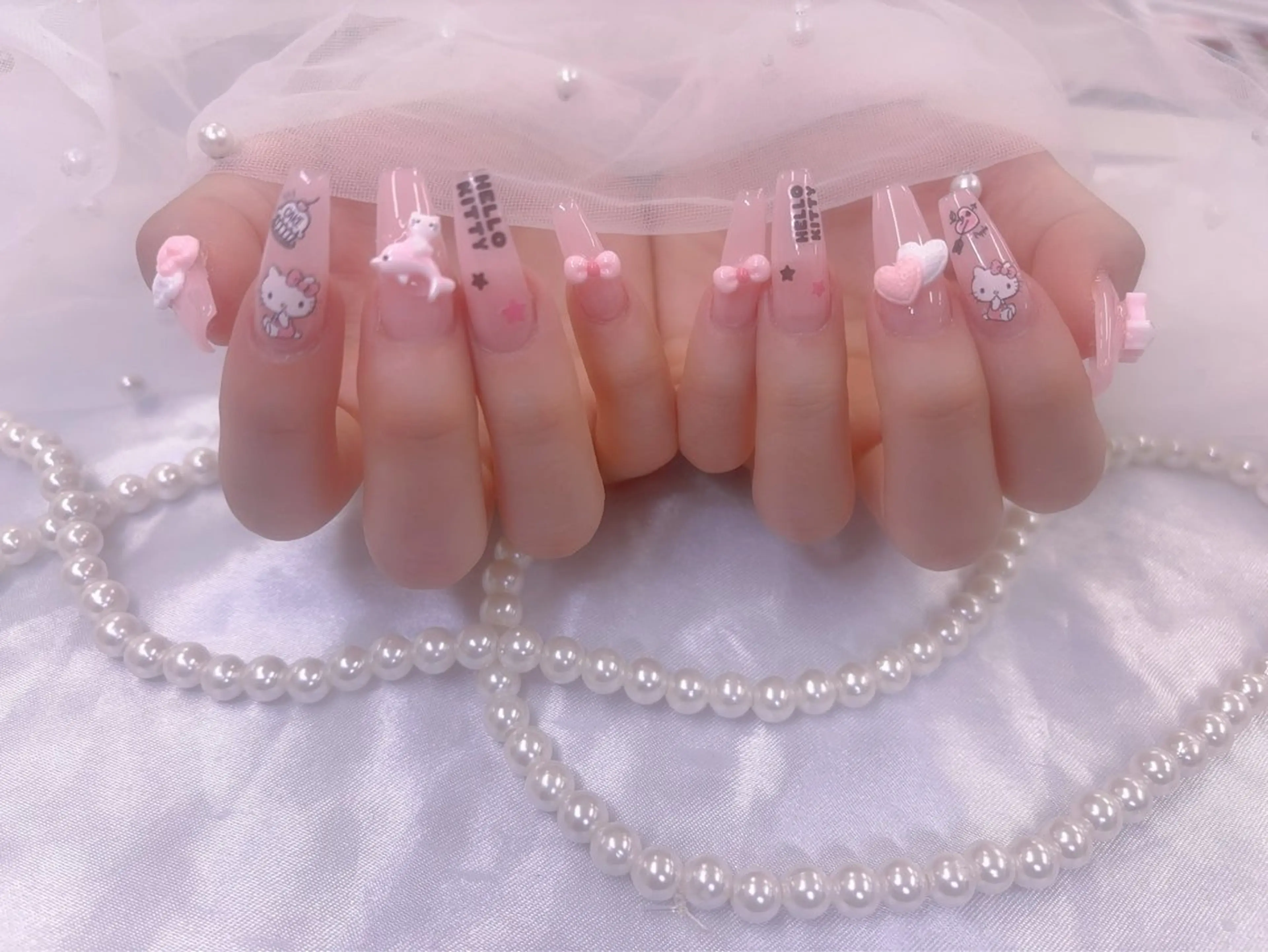 ネイル Uminail ゆうゆうのネイルデザイン