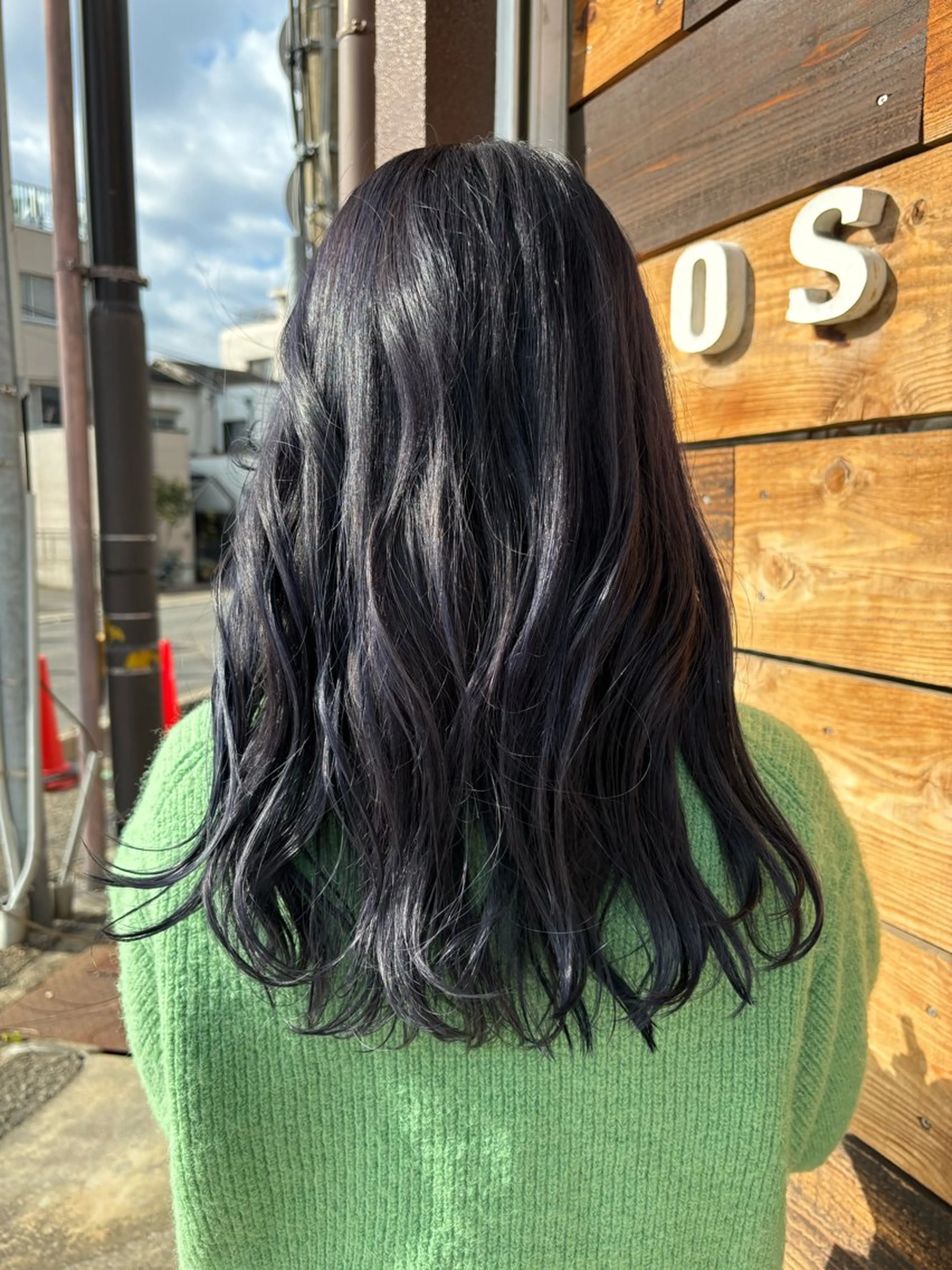 ロング . Sakurakoのヘアスタイル