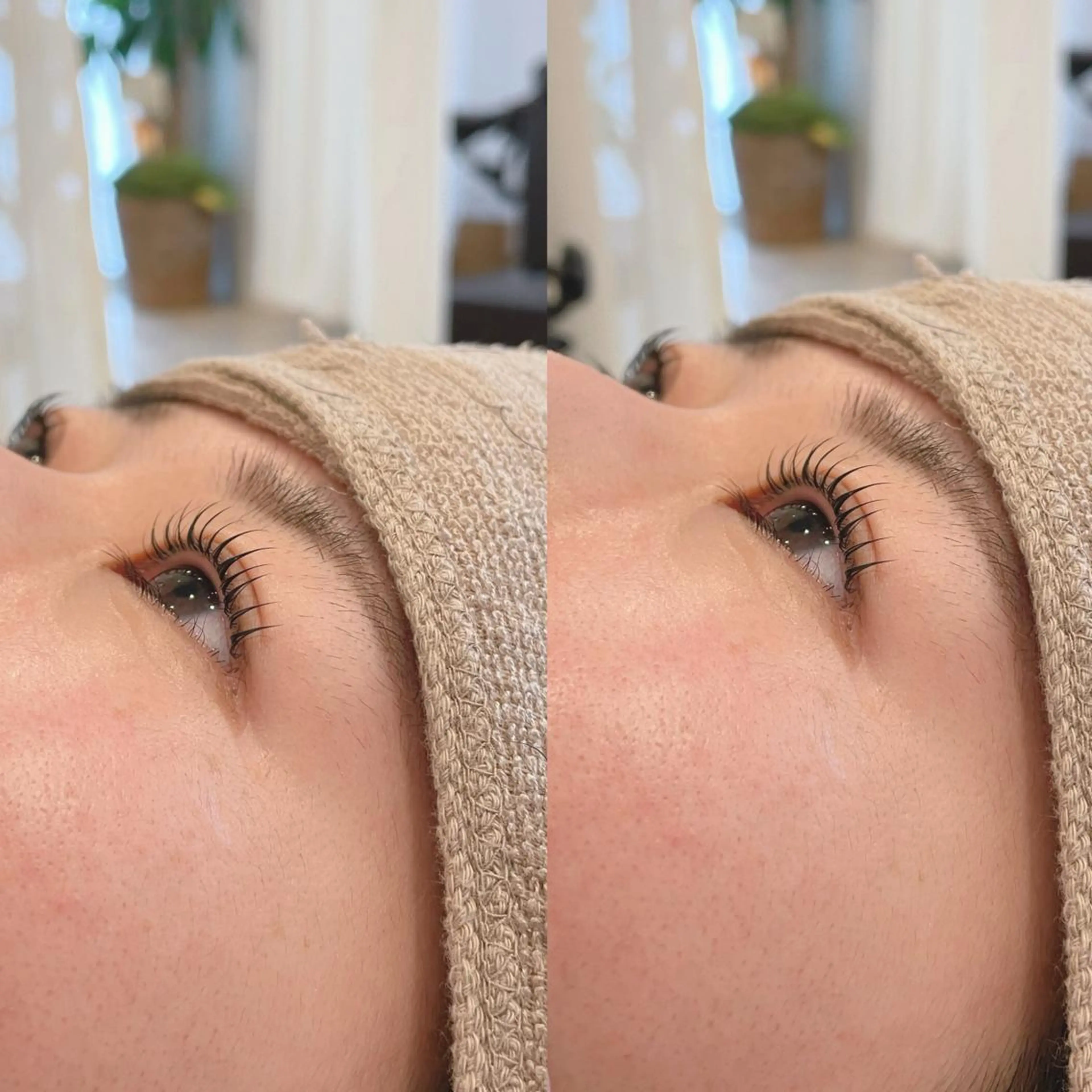 マツエク・マツパ パリジェンヌラッシュリフト Sakurablow 天王寺店 熊代のマツエク・マツパデザイン