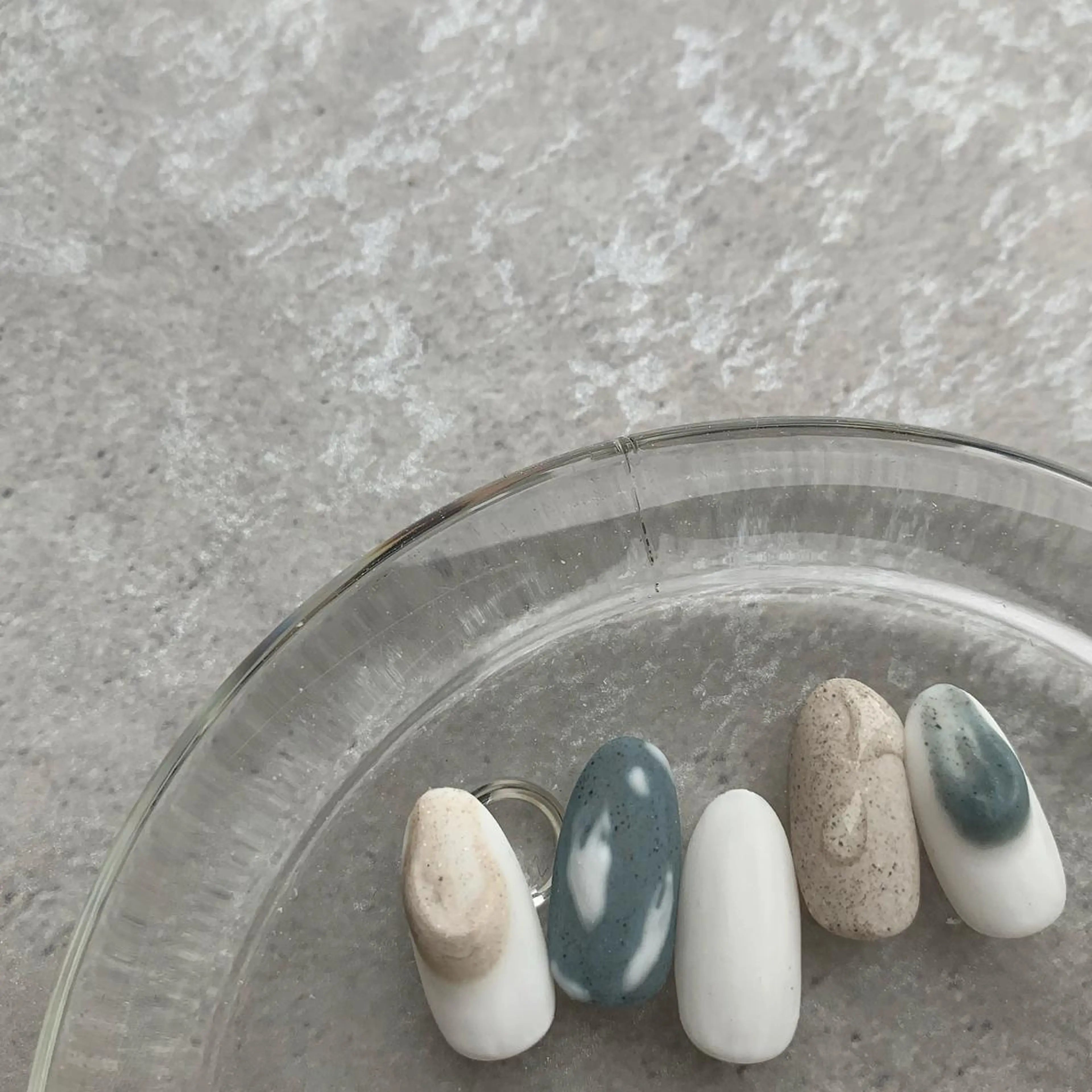 ネイル ハンドネイル ハンドケア lylynail YUUKAのネイルデザイン