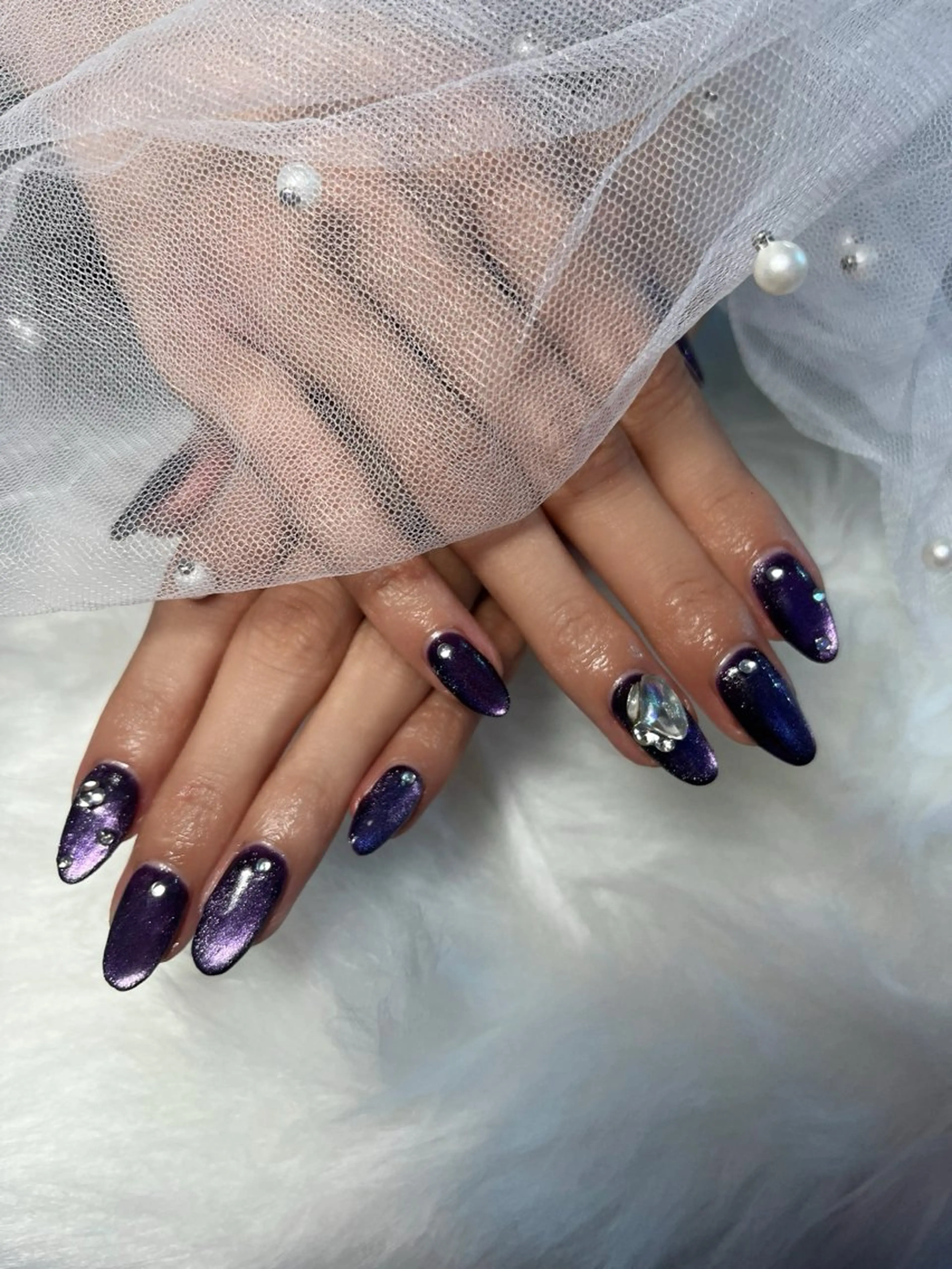 ネイル ハンドネイル nailsalon STYLE.所属・🍯 RIOのネイルデザイン