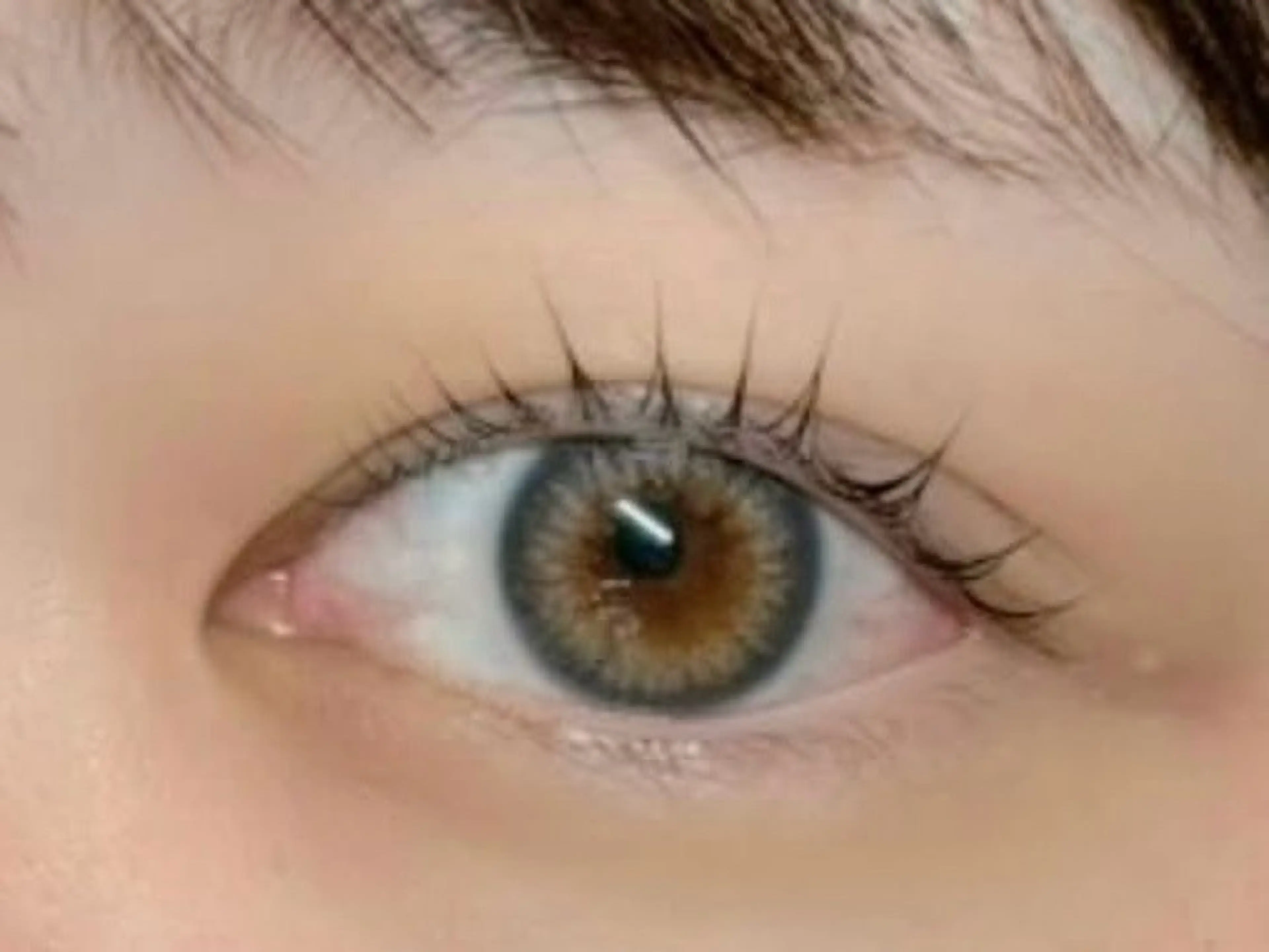 マツエク・マツパ 一重×まつ毛パーマ シャルム　柏店 ayakaのマツエク・マツパデザイン