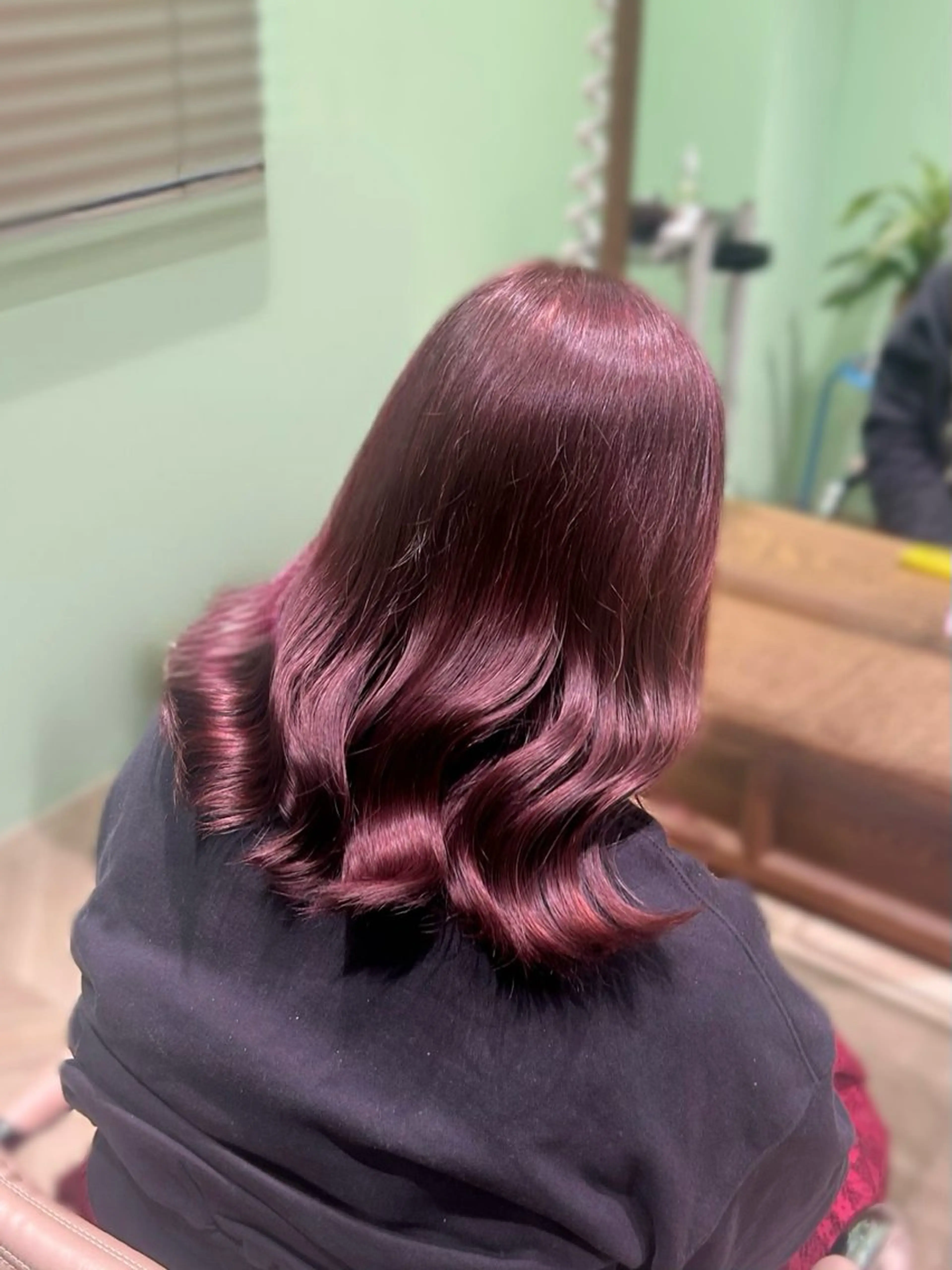 カラー ヘアカラー 💖韓国ヘア/ハイト ーン💖mikotoのヘアスタイル