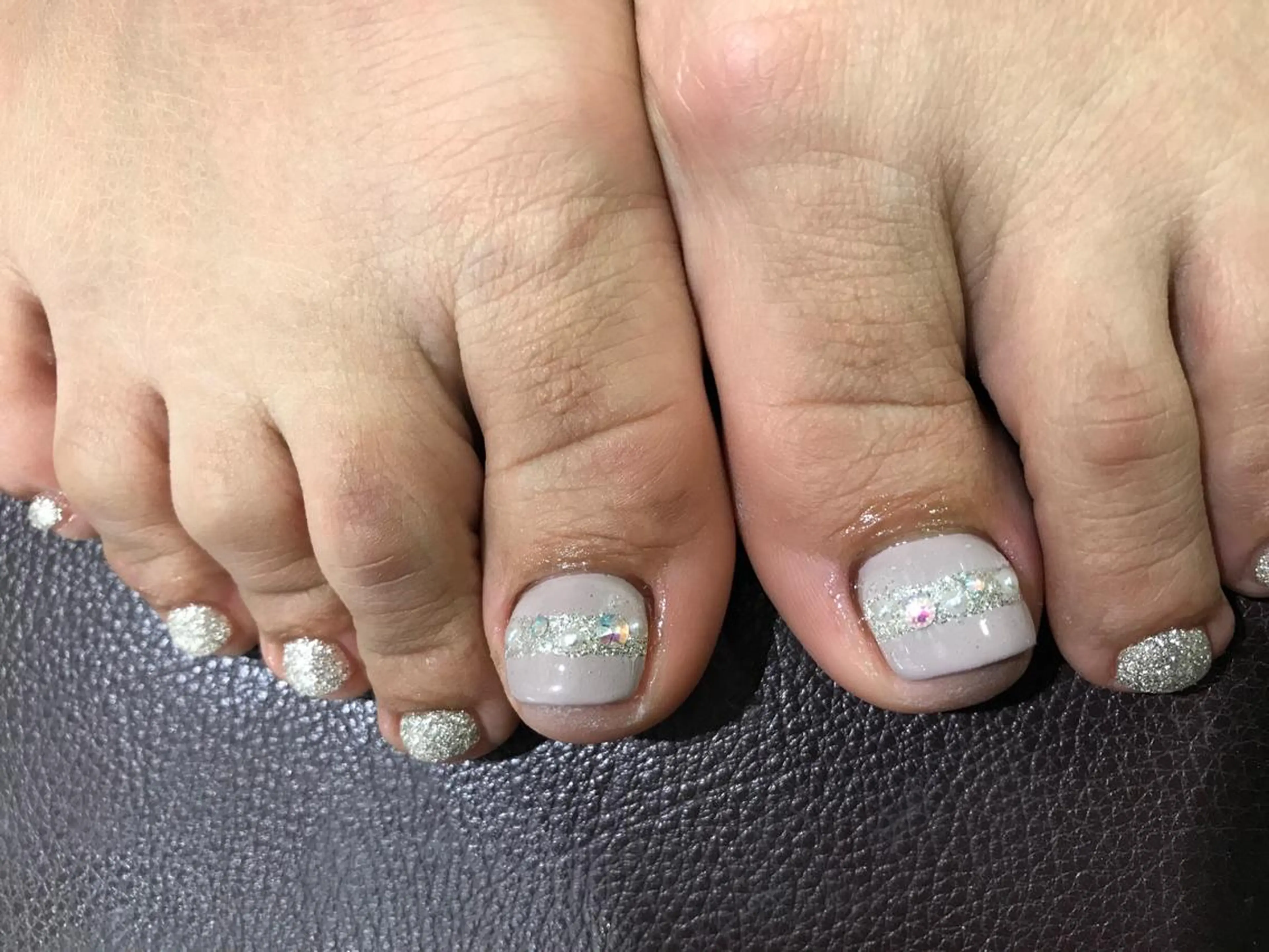 ネイル フットネイル Charme. NOBUKOのネイルデザイン