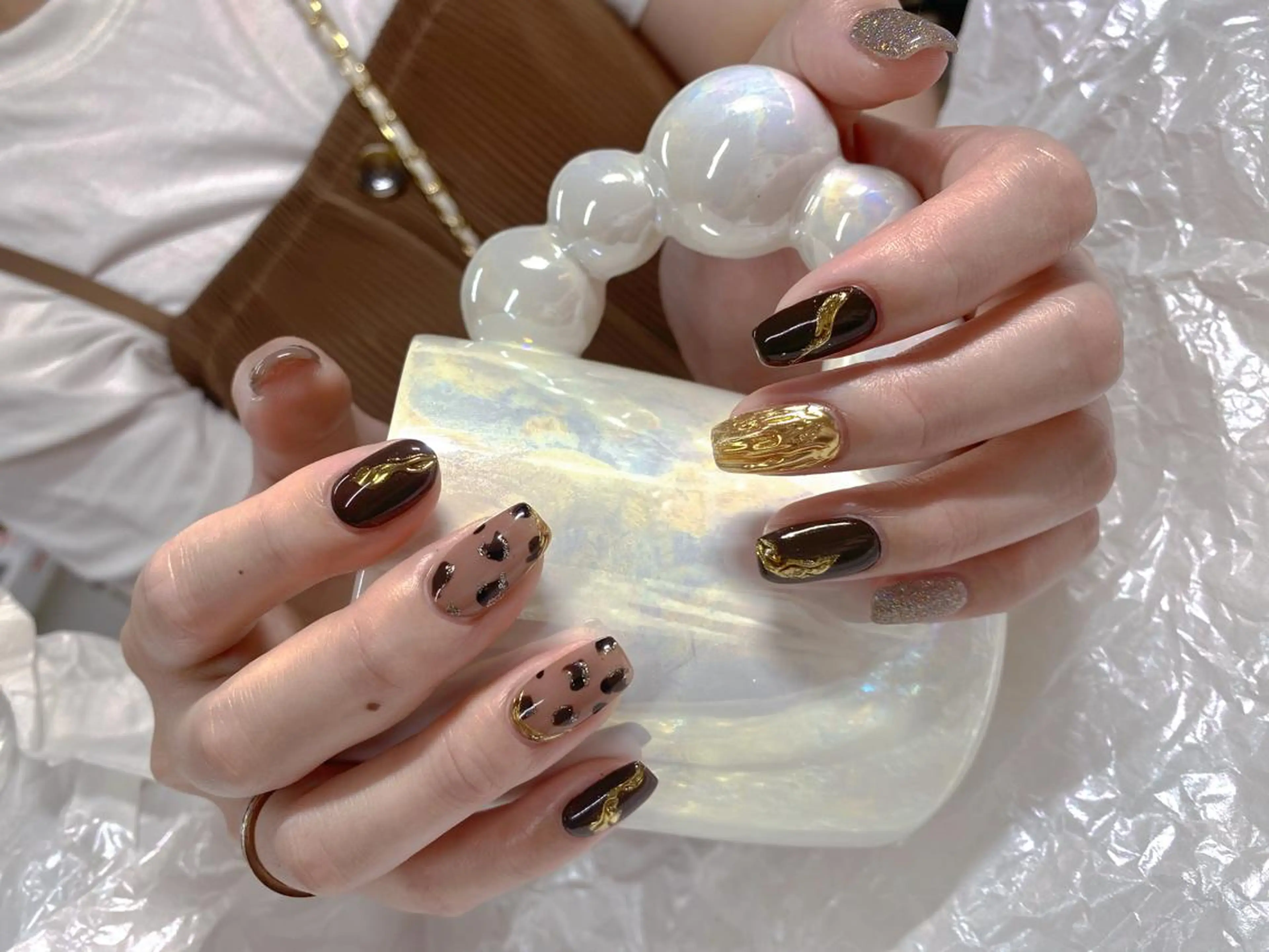 ネイル ハンドネイル BLinLin nail salonのネイルデザイン