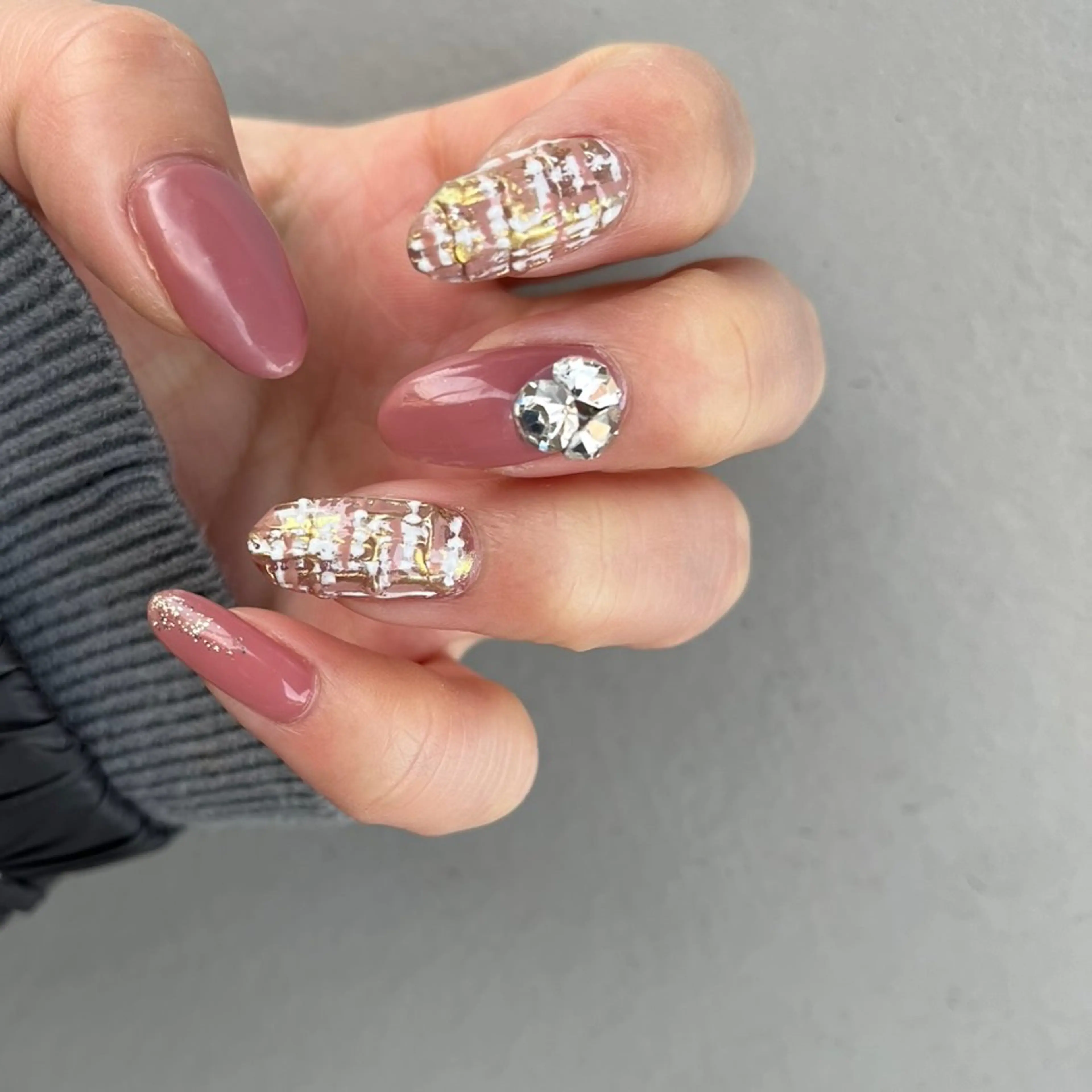 ネイル ハンドネイル Ravi【胡町】 伊藤のネイルデザイン