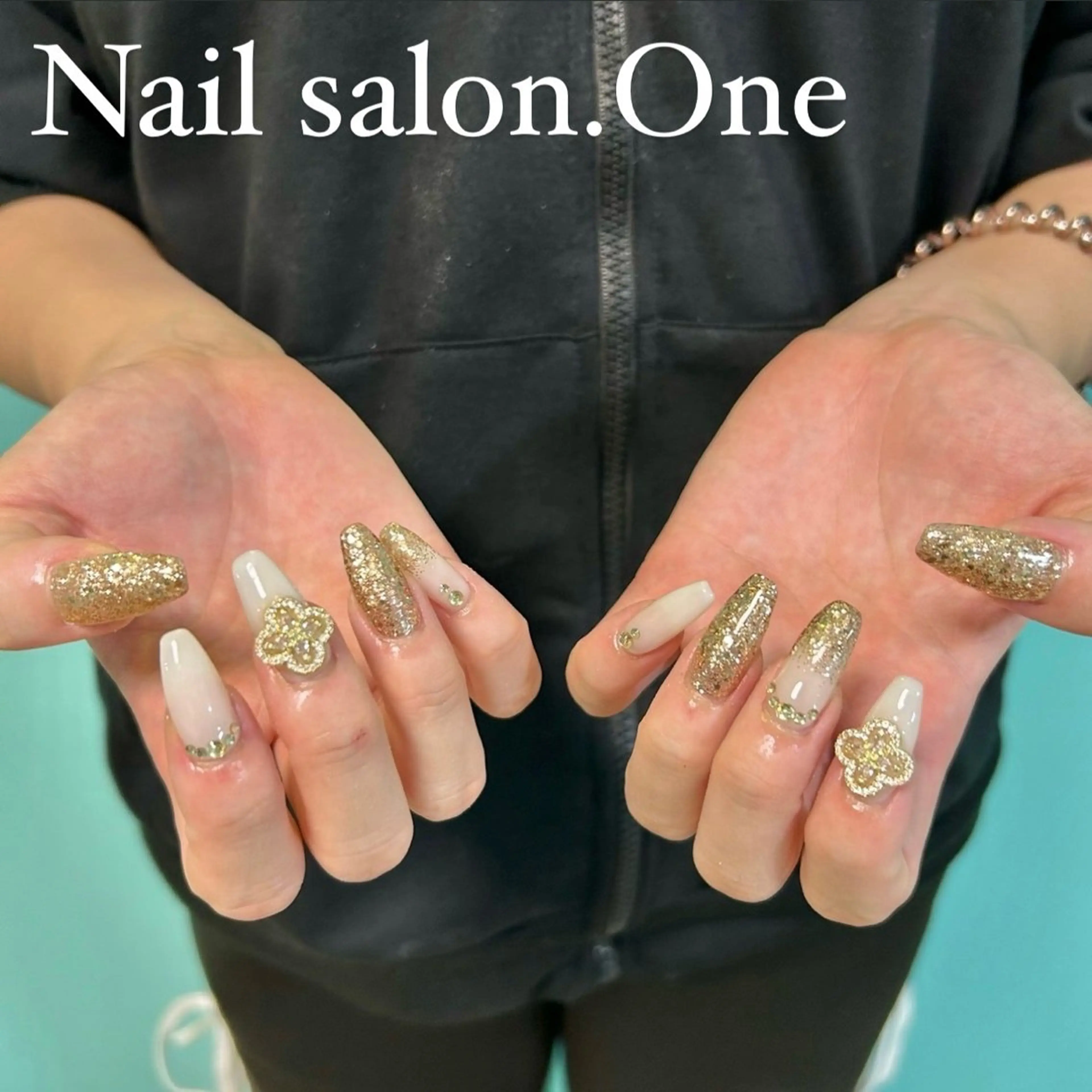 ネイル Nail salon .Oneのネイルデザイン