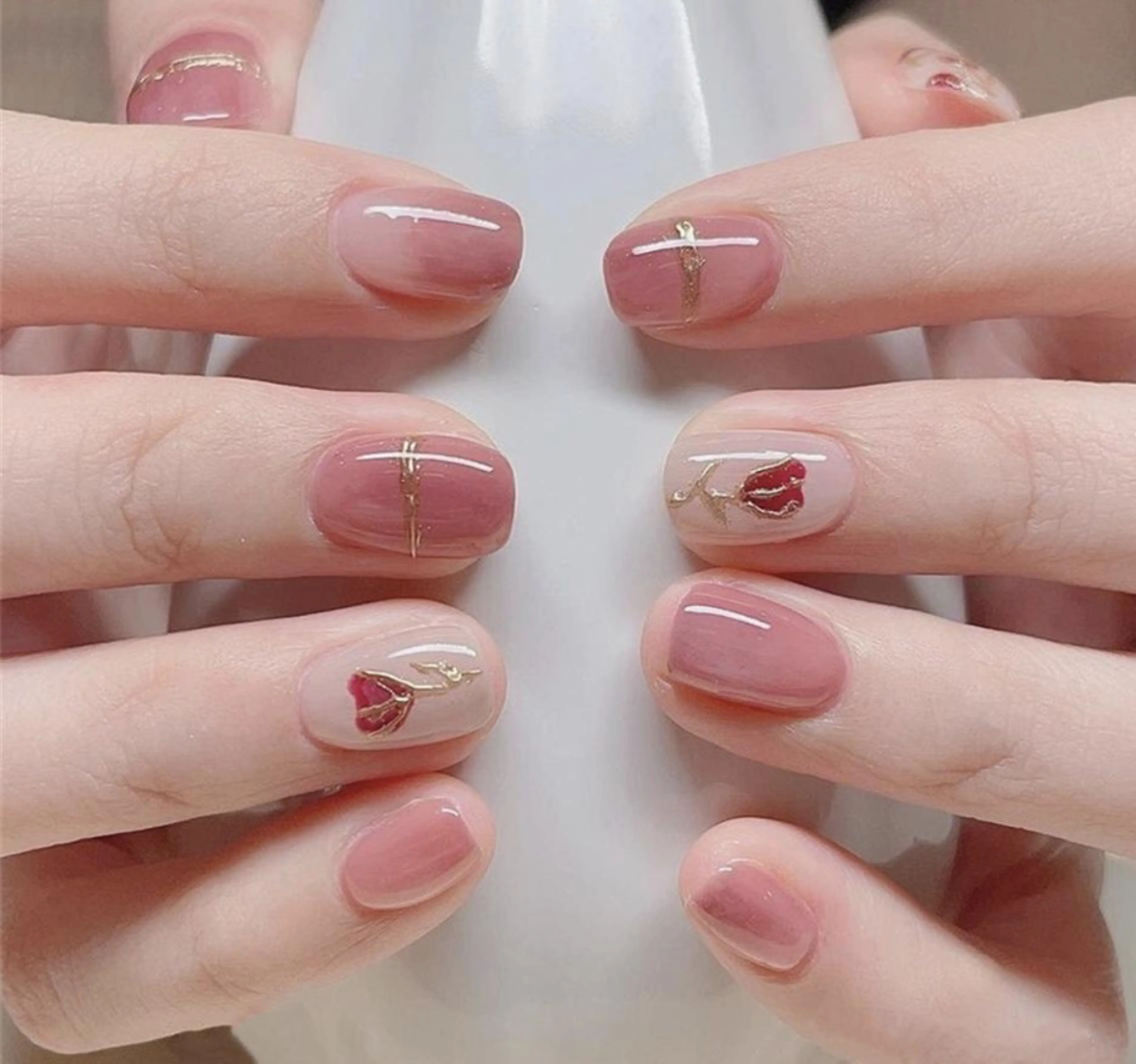 ネイル Cute beauty2のマツエク・マツパデザイン