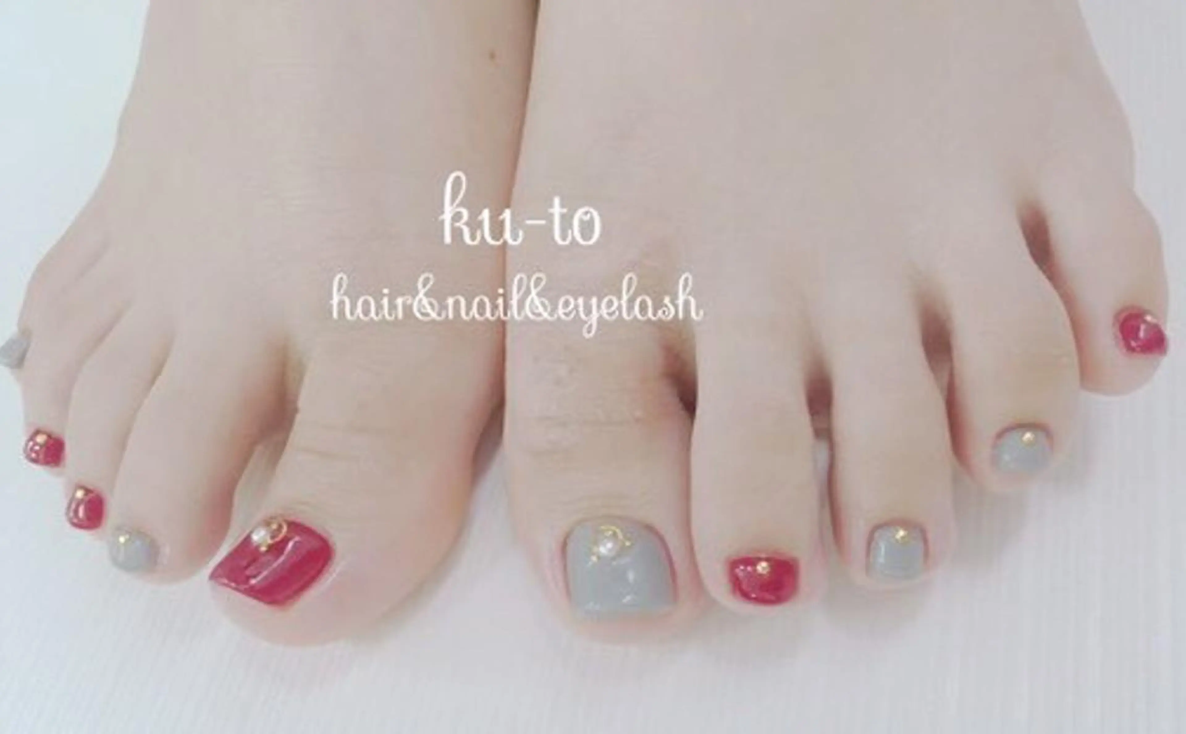 ネイル 林 志帆子【en2号店】のマツエク・マツパデザイン