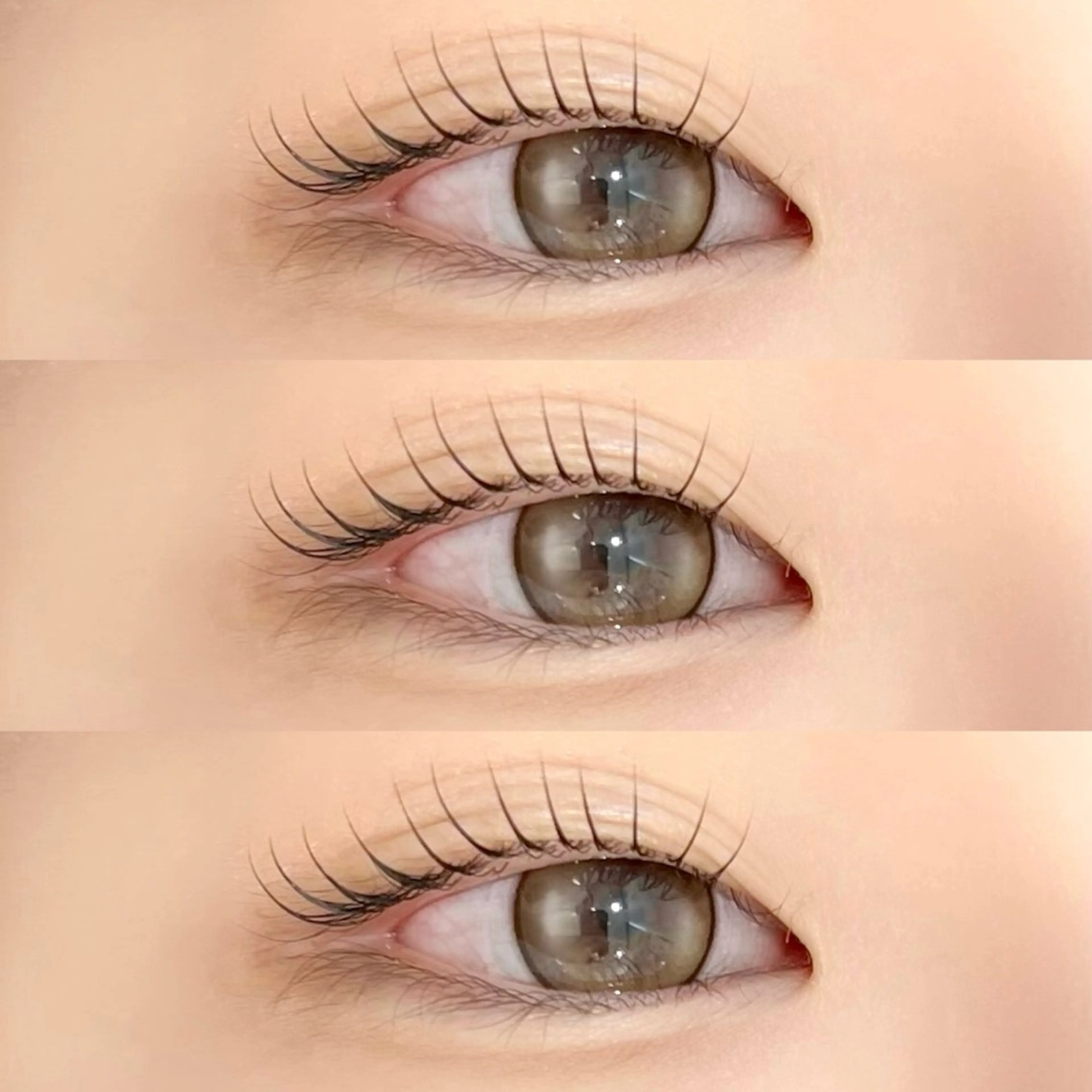 マツエク・マツパ マツパ 名駅 eyelist 🤍 kanaのマツエク・マツパデザイン