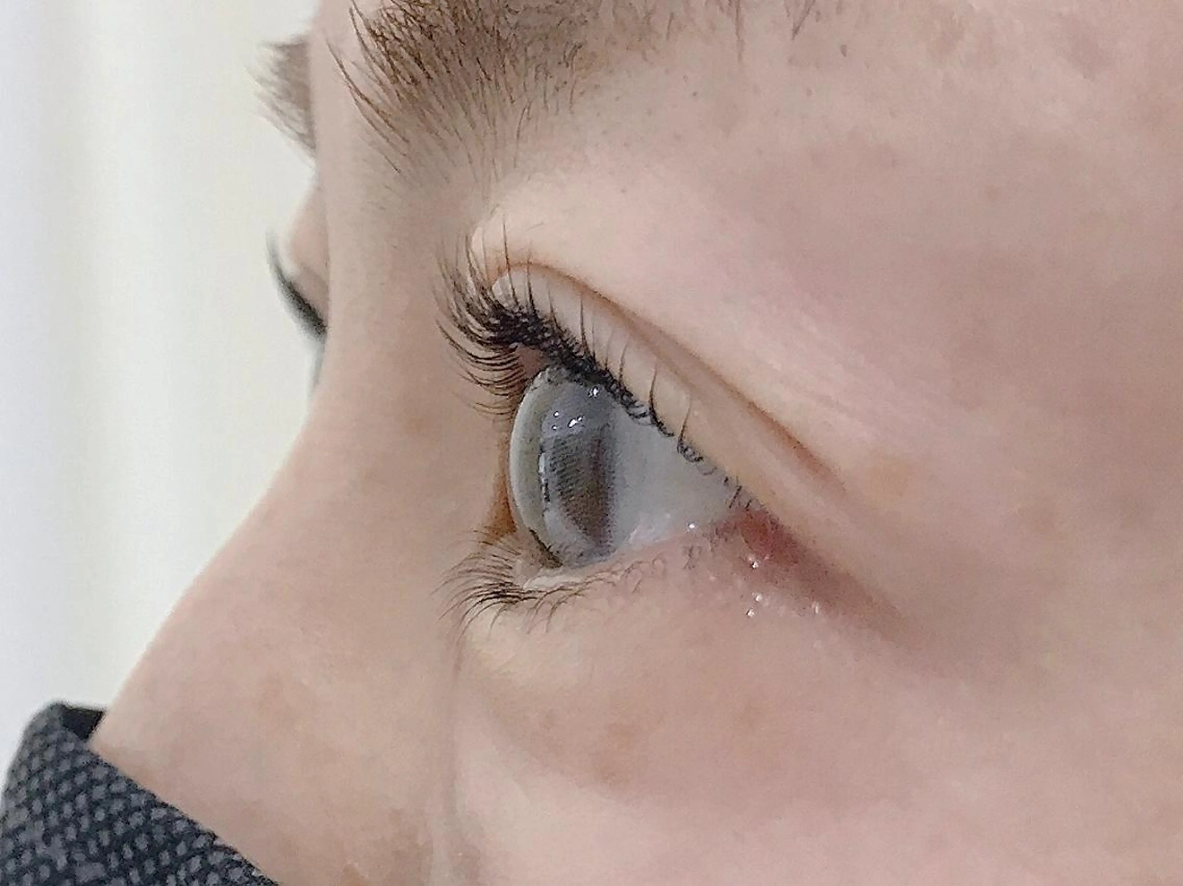 マツエク・マツパ パリジェンヌラッシュリフト REI eyelashのマツエク・マツパデザイン
