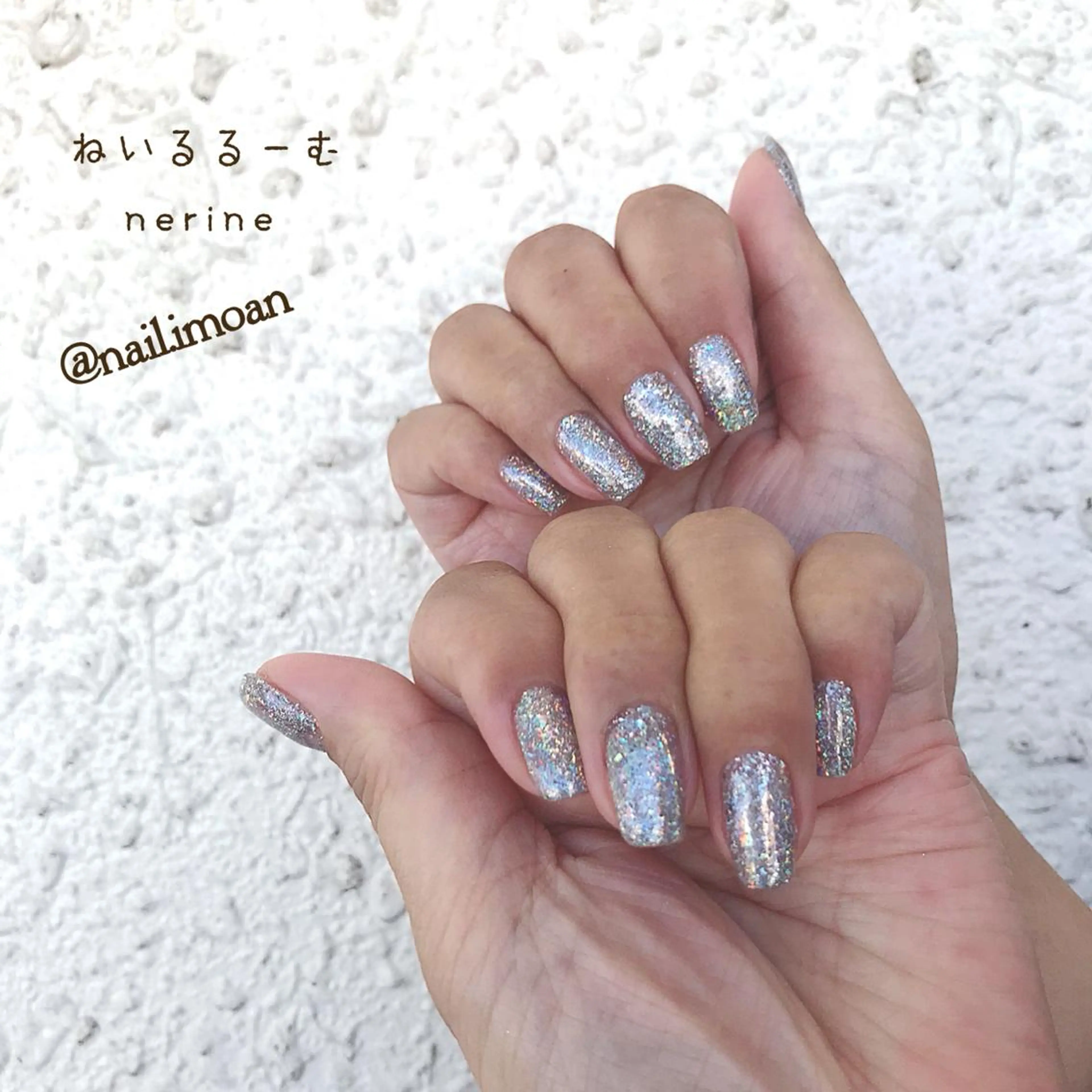 ネイル ワンカラーネイル NAILST Naomiのネイルデザイン
