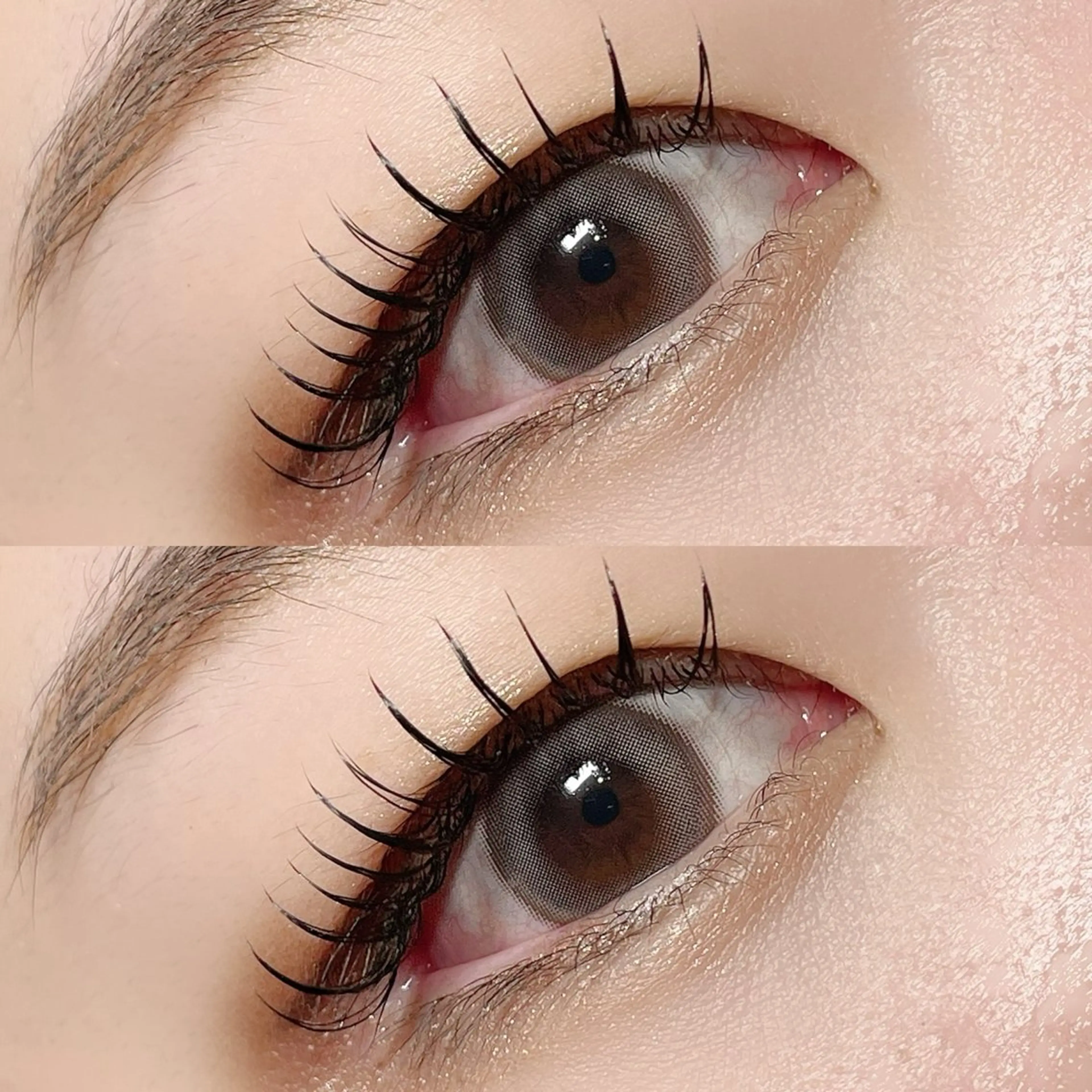 マツエク・マツパ フラットラッシュ Legami YUMIのマツエク・マツパデザイン