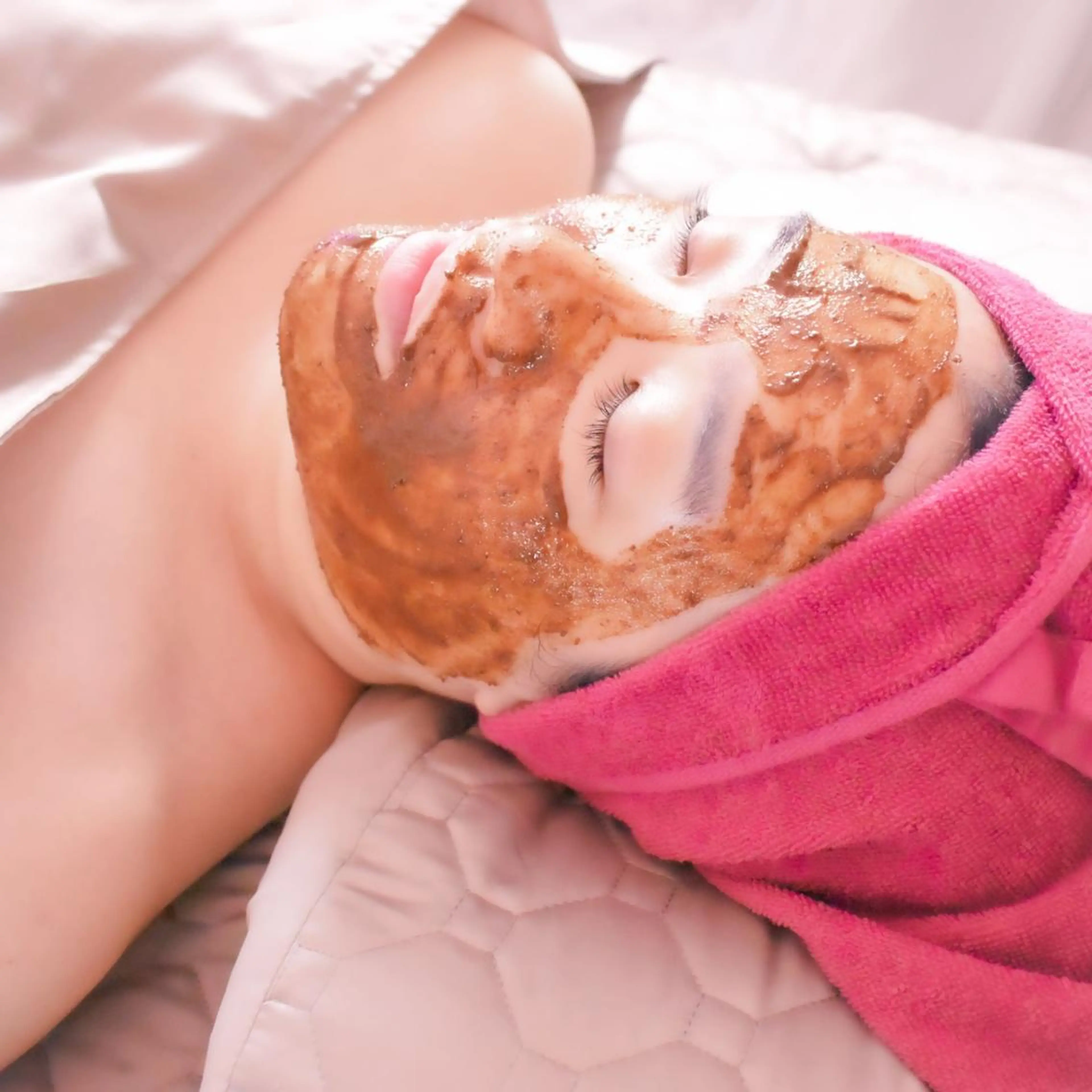 痩身ハーブピーリング 筋膜リリース☆B&Hのエステ・リラクイメージ