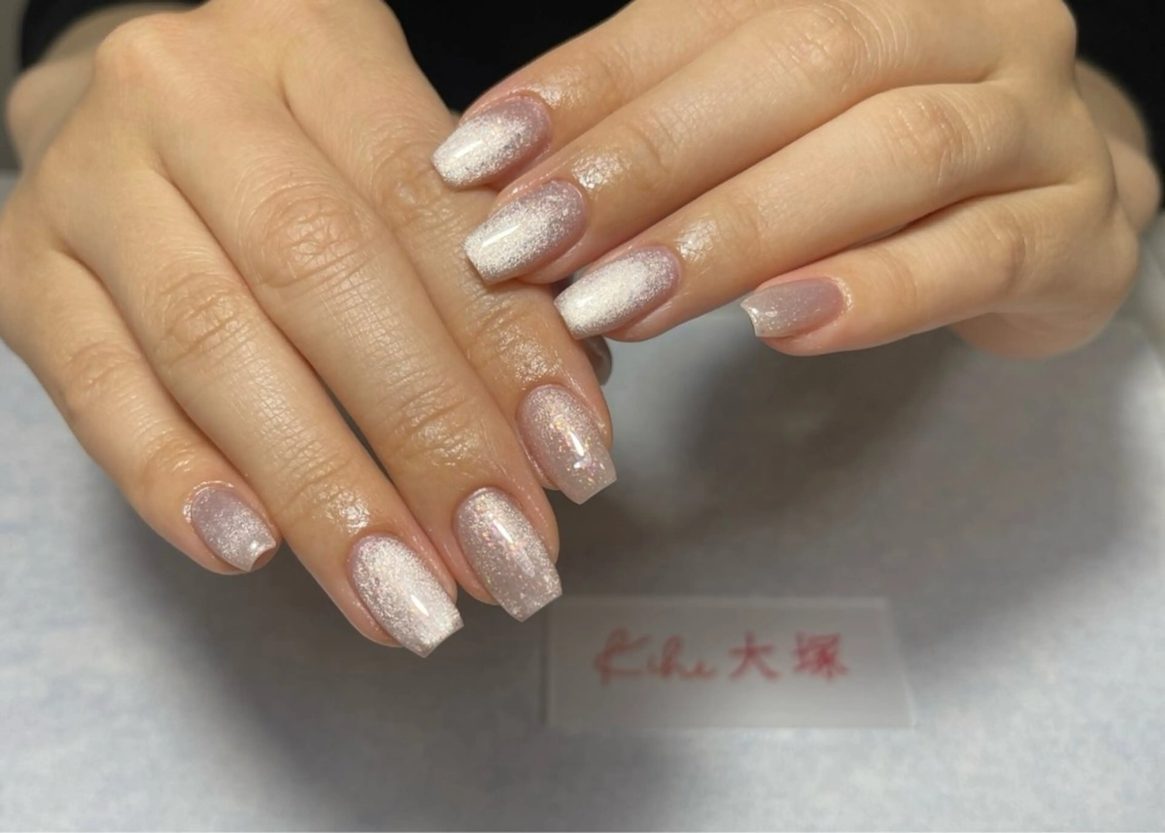 ネイル ハンドネイル 小林 あゆみのネイルデザイン