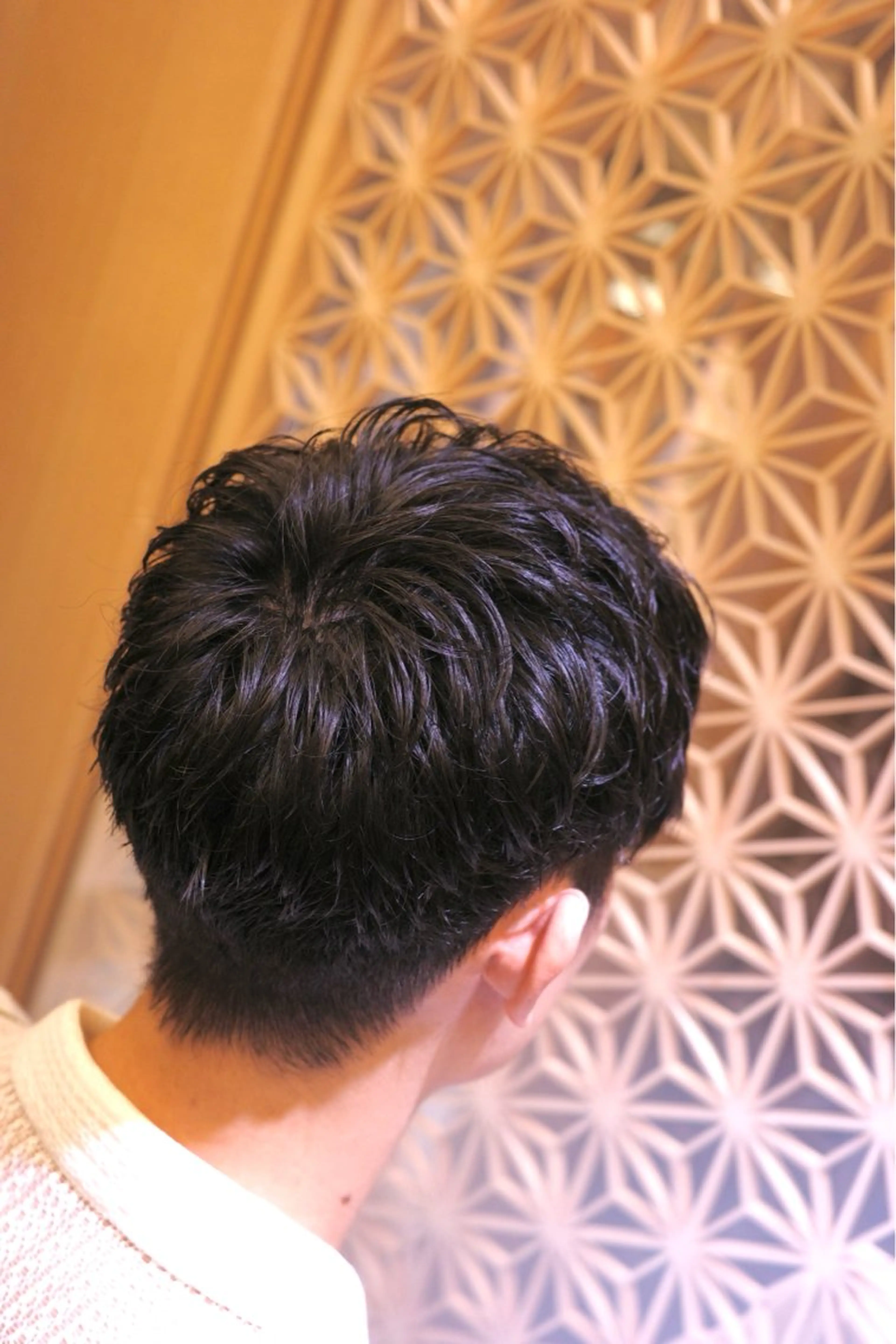 ショート 野澤 有輝のヘアスタイル