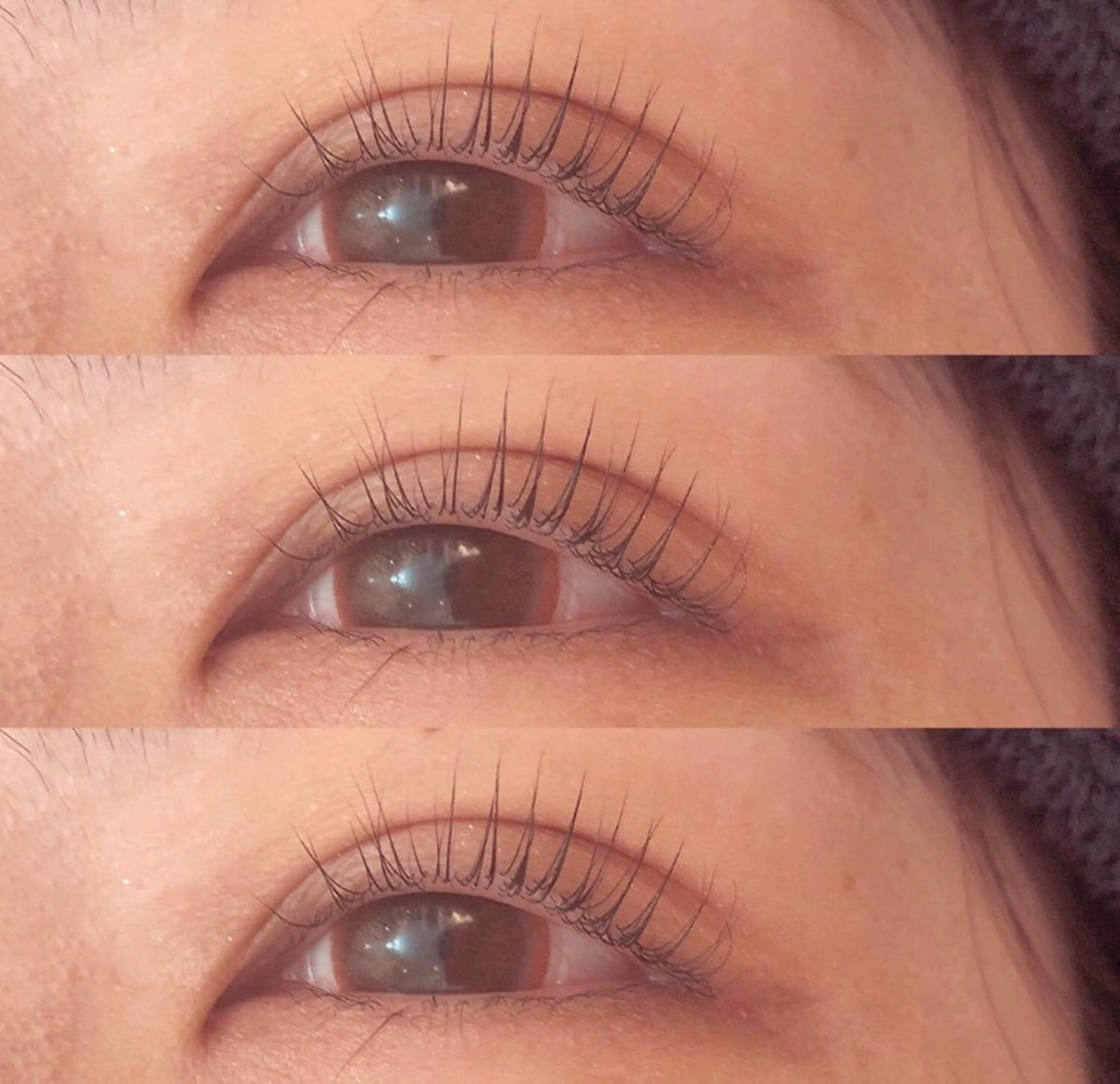 マツエク・マツパ パリジェンヌラッシュリフト Eyelist 中島🎀のマツエク・マツパデザイン
