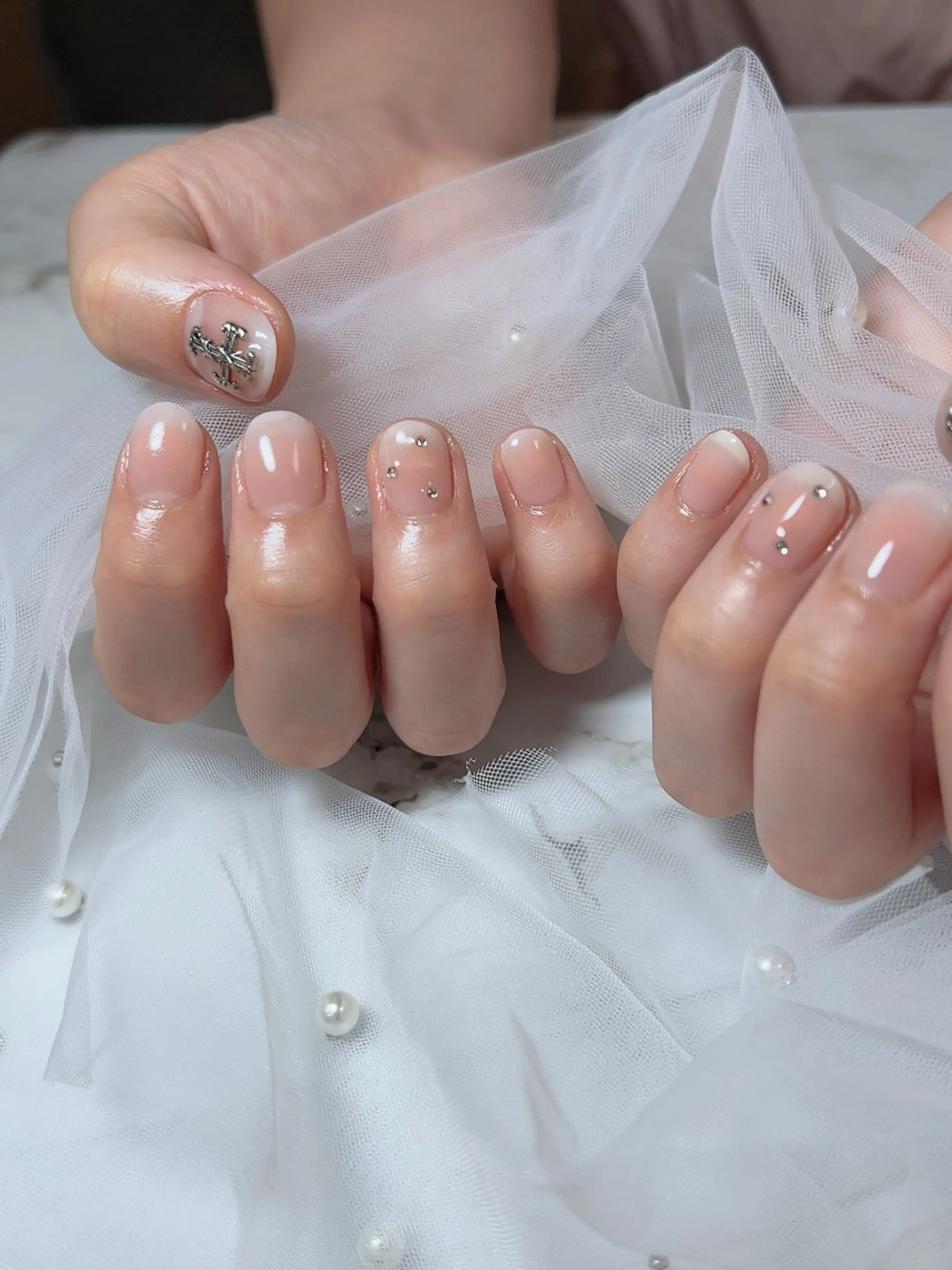 ネイル m nailのネイルデザイン